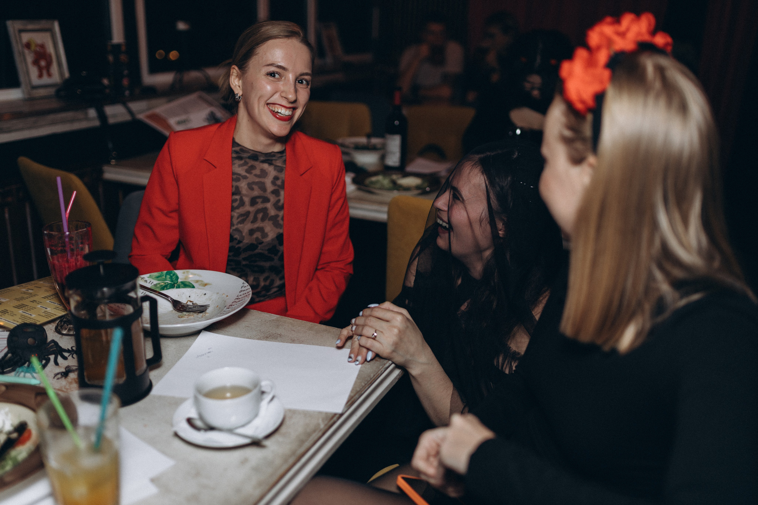 Квиз. I MOM'S. Свадебный фотограф. Москва и Московская Область