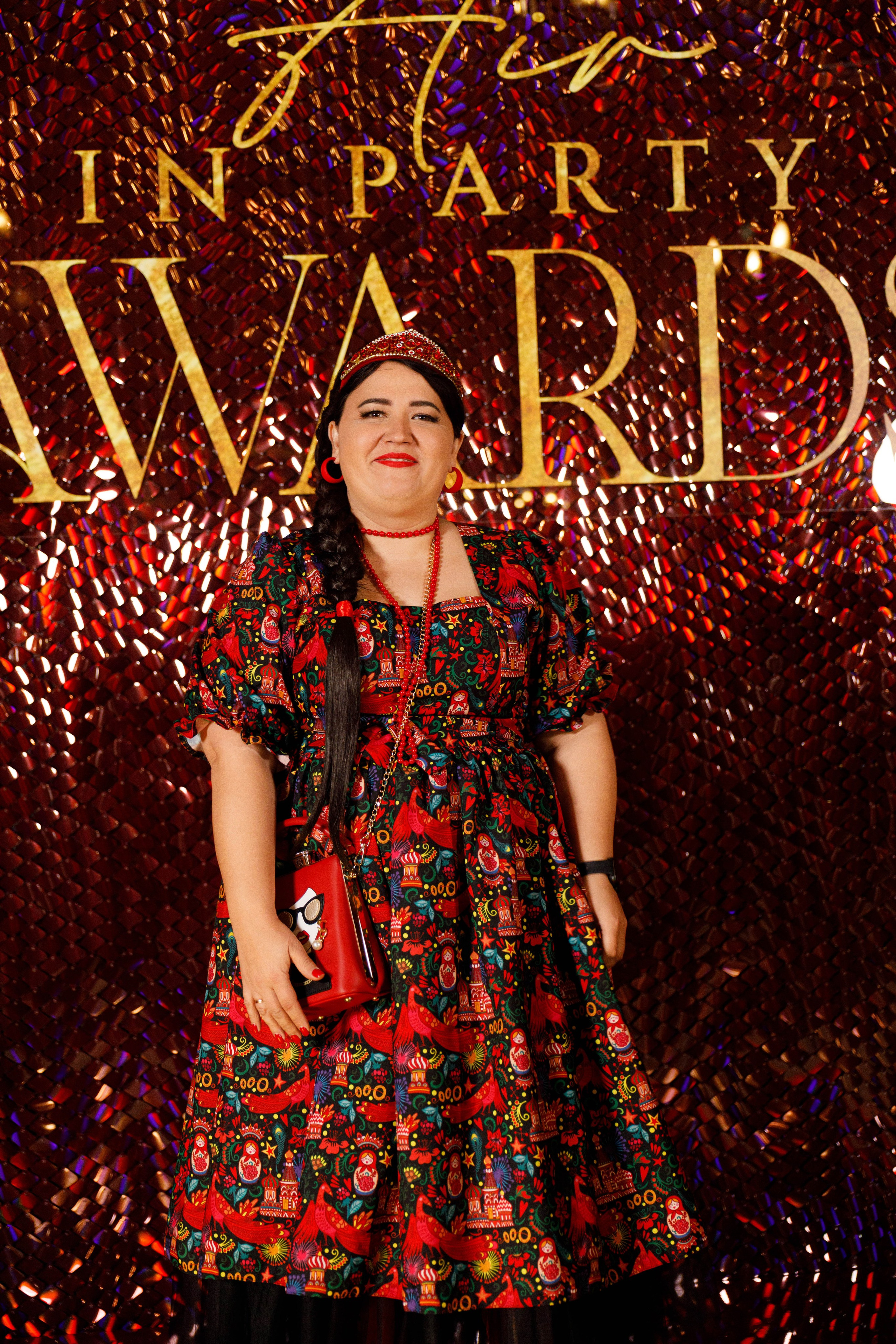 Премия AIR IN PARTY AWARDS. Свадебный фотограф. Москва и Московская Область