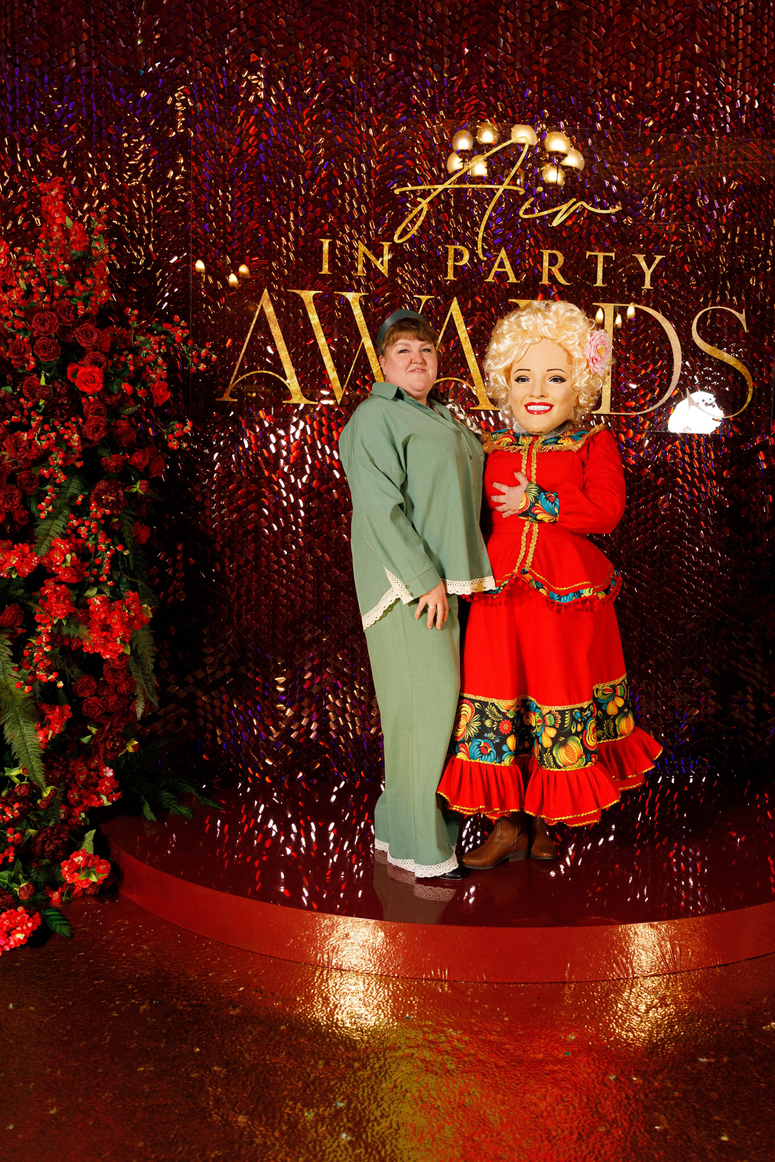 Премия AIR IN PARTY AWARDS. Свадебный фотограф. Москва и Московская Область