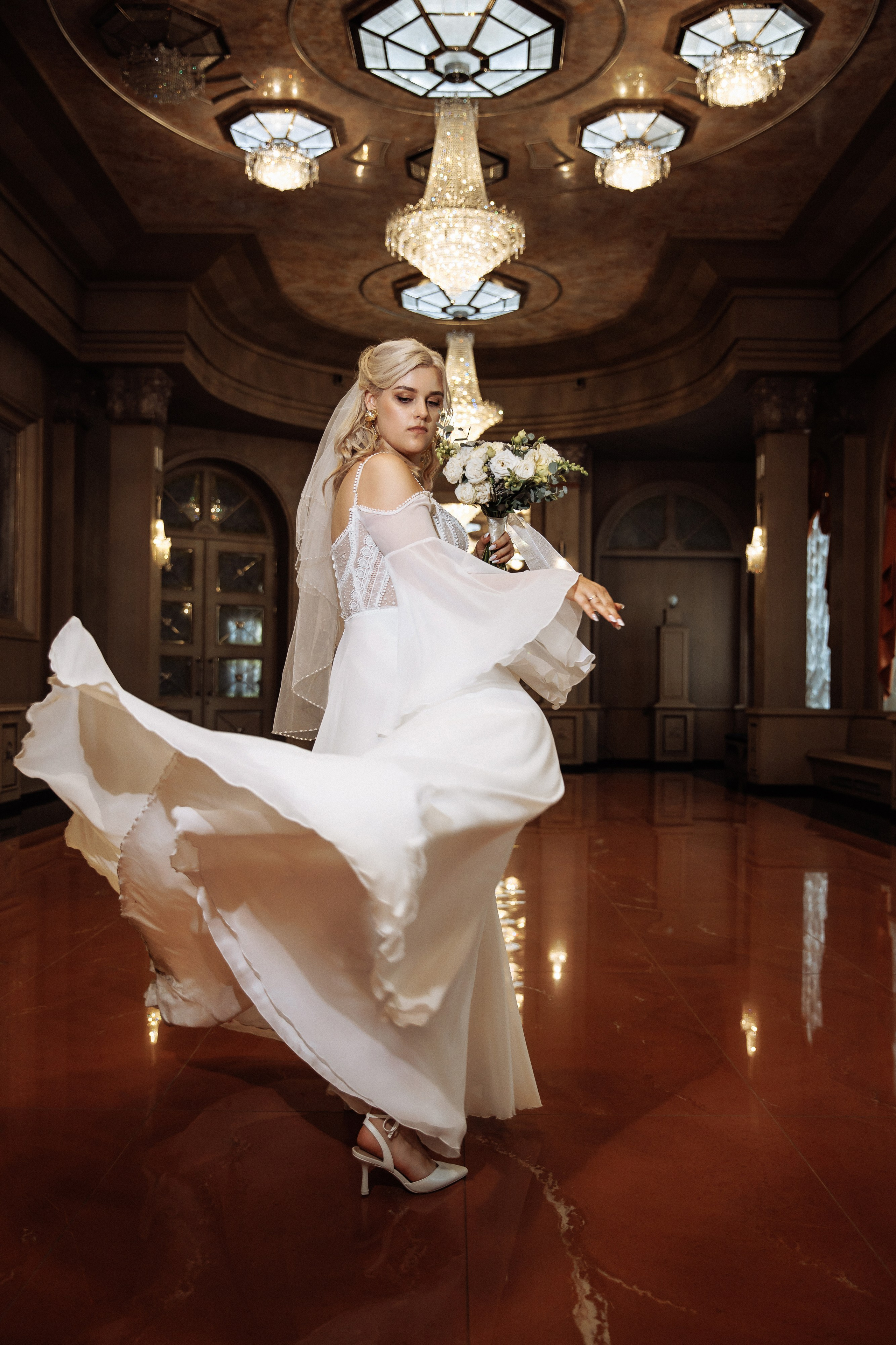 Анонс свадьбы Аня и Кирилл. Свадебный фотограф в Воронеже Денис Коровин