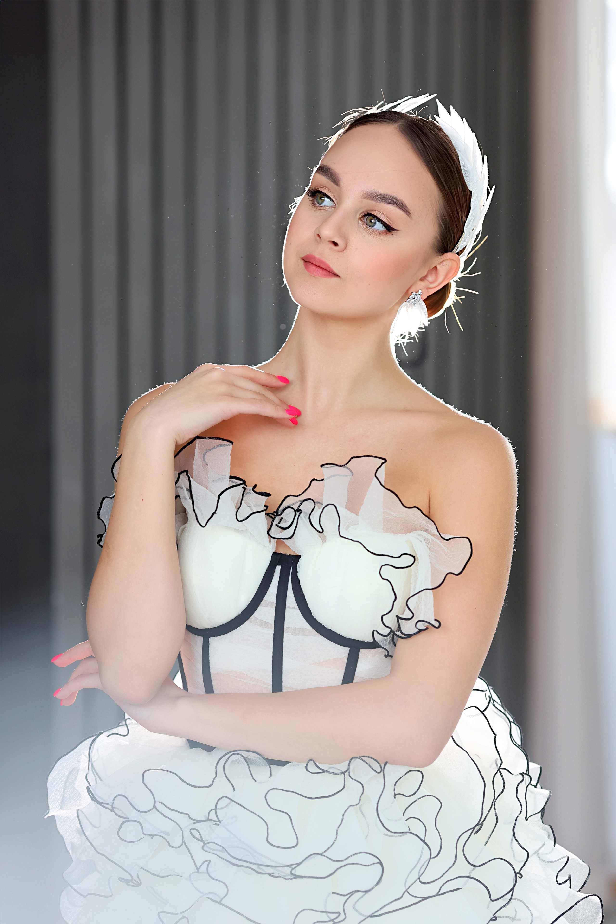 Анна. «Лаборатория Фотофей» — Виктория Балмош и Юлия Мун. Екатеринбург