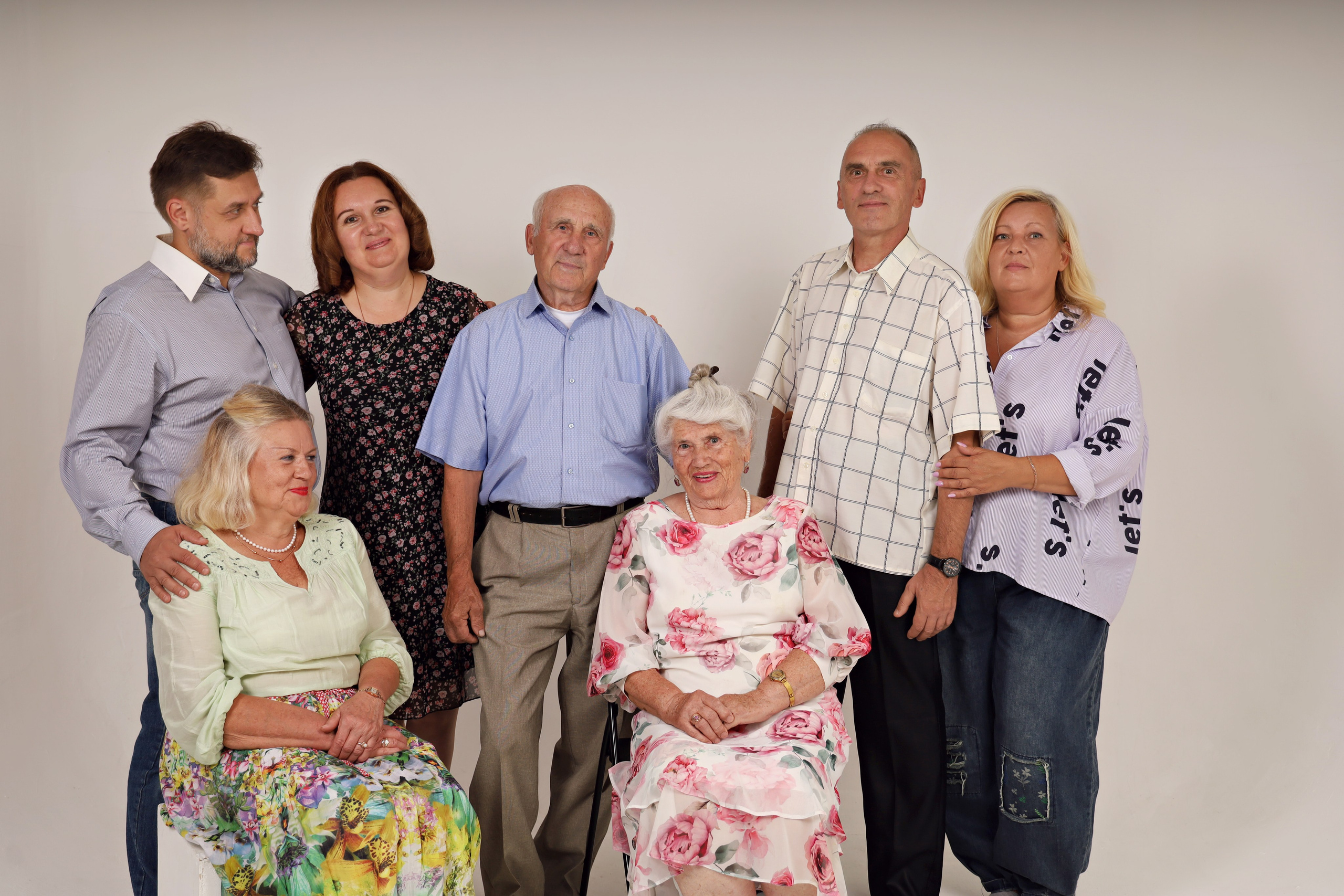 Герману Васильевичу — 85!. Семейный фотограф в Казани Римма Гатауллина