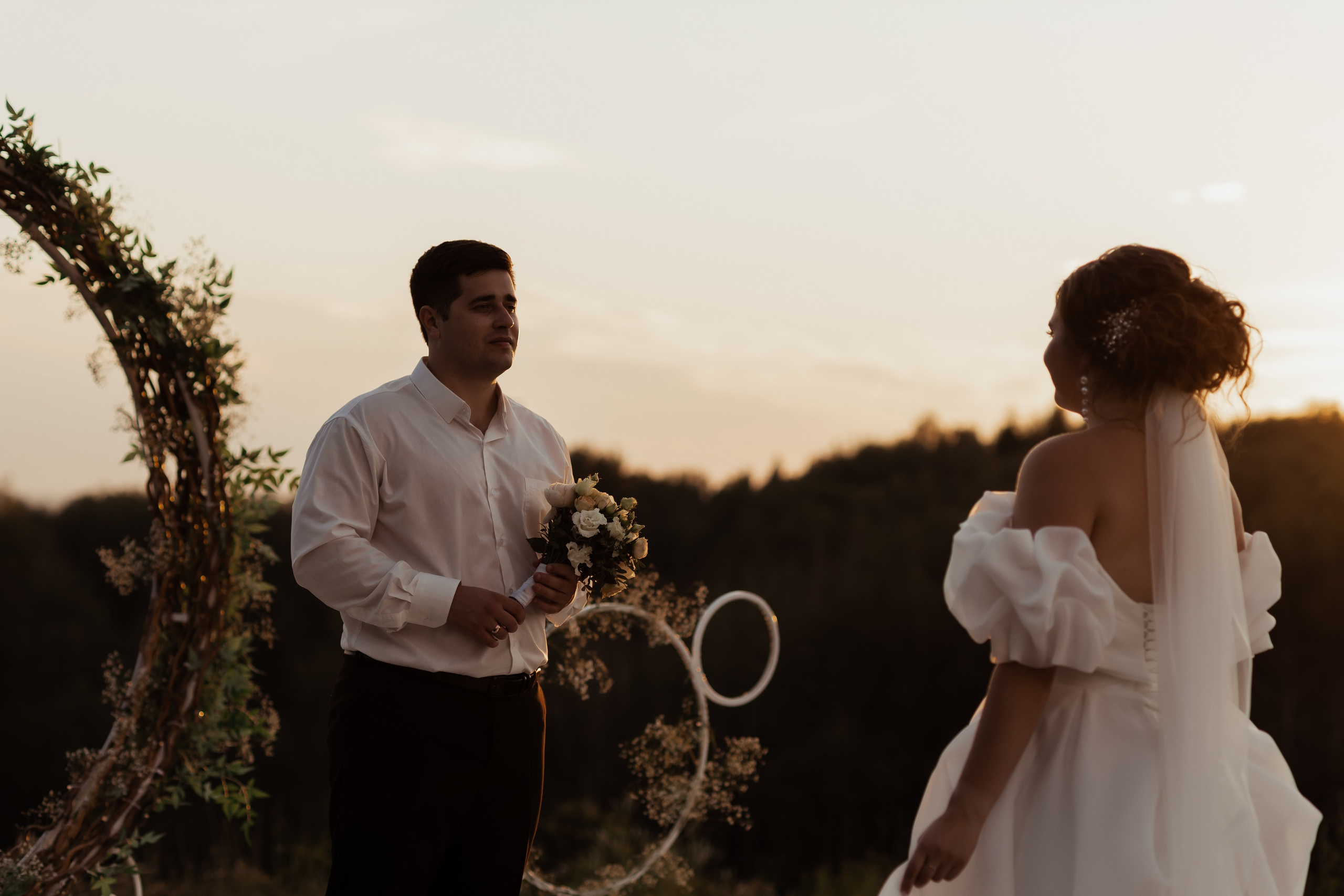 Ваня & Галя (с банкетом). ФОТОГРАФ Маргарита Сивакова | Ярославль Кострома Москва