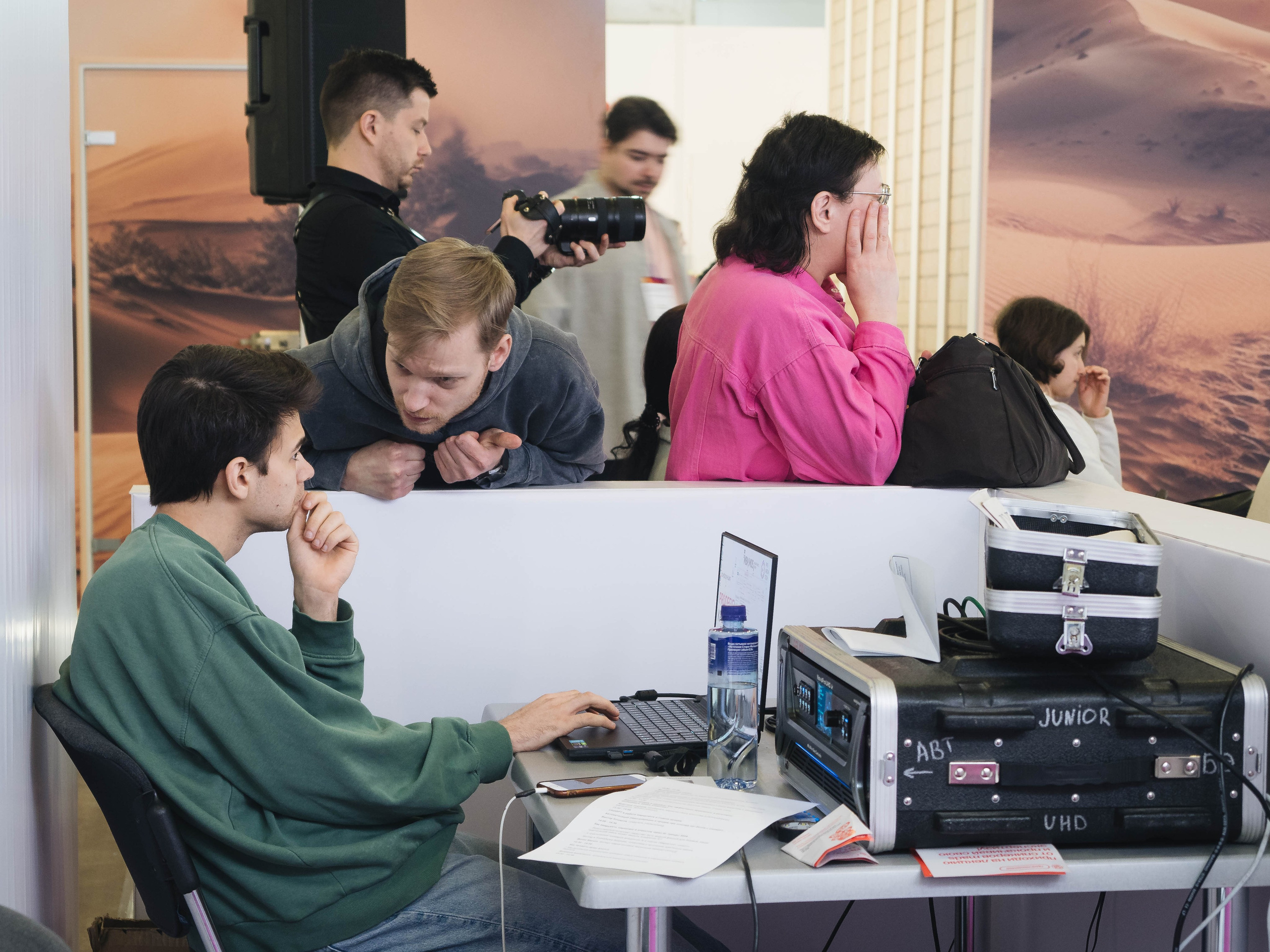 Pro Media Tech. Портретный и Репортажный фотограф в Москве