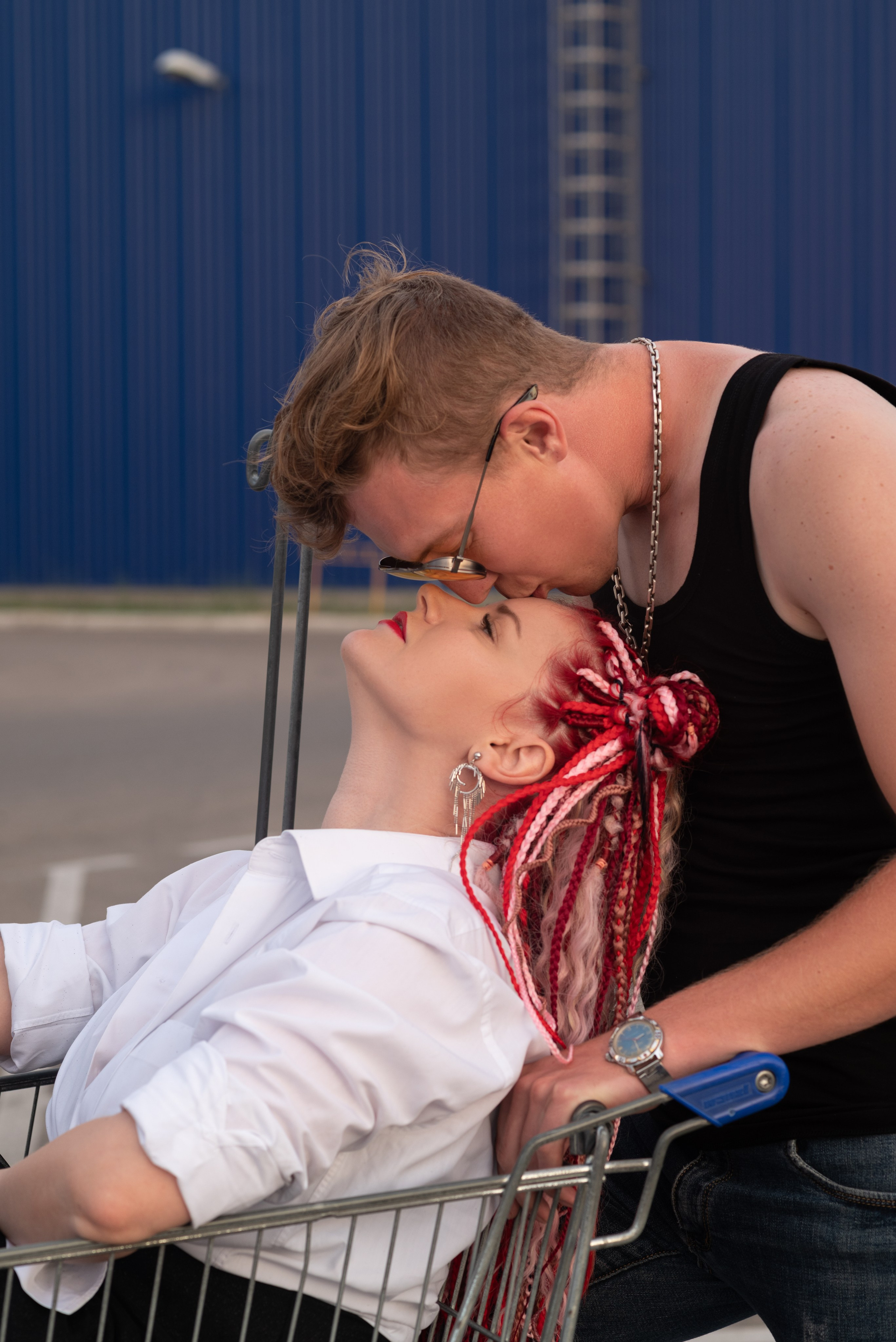 Ты небо. Семейный и свадебный фотограф в Севастополе Лиза Печенько