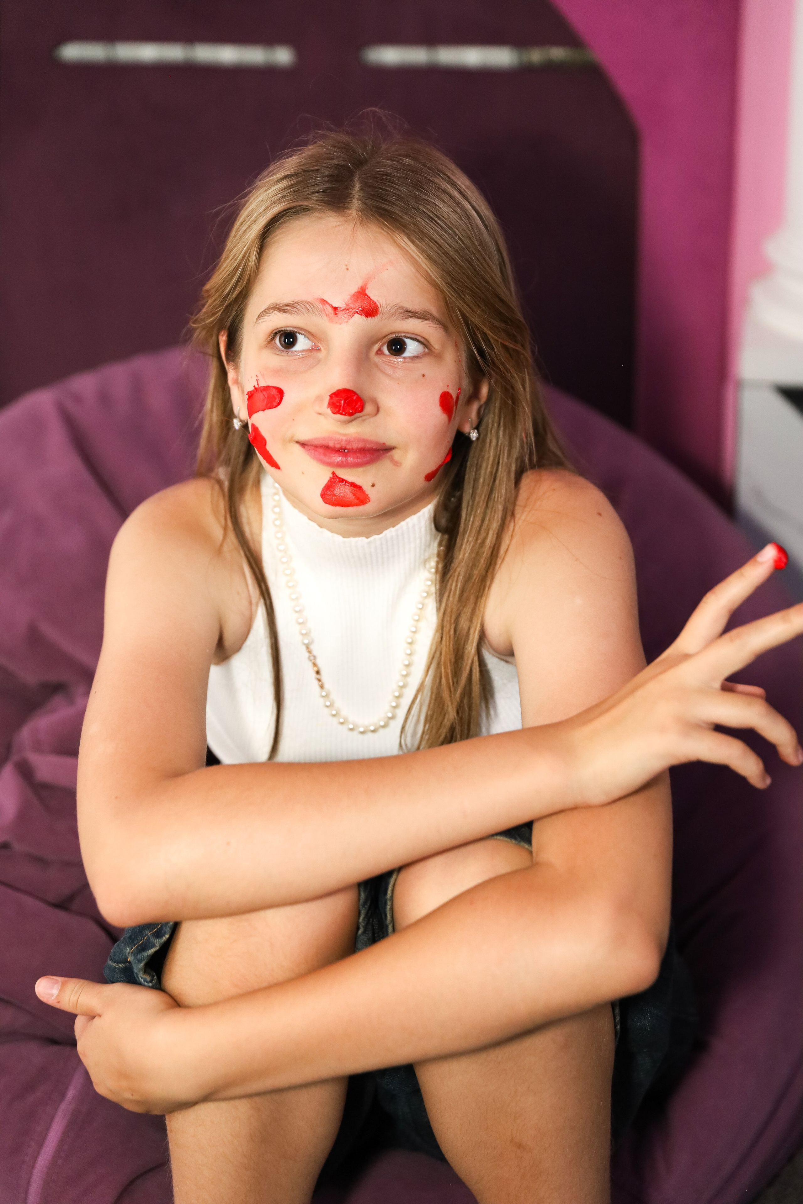 ДЕНЬ РОЖДЕНИЯ ТАИСИИ 12 ЛЕТ. Фотограф мероприятий Ирина Каширина