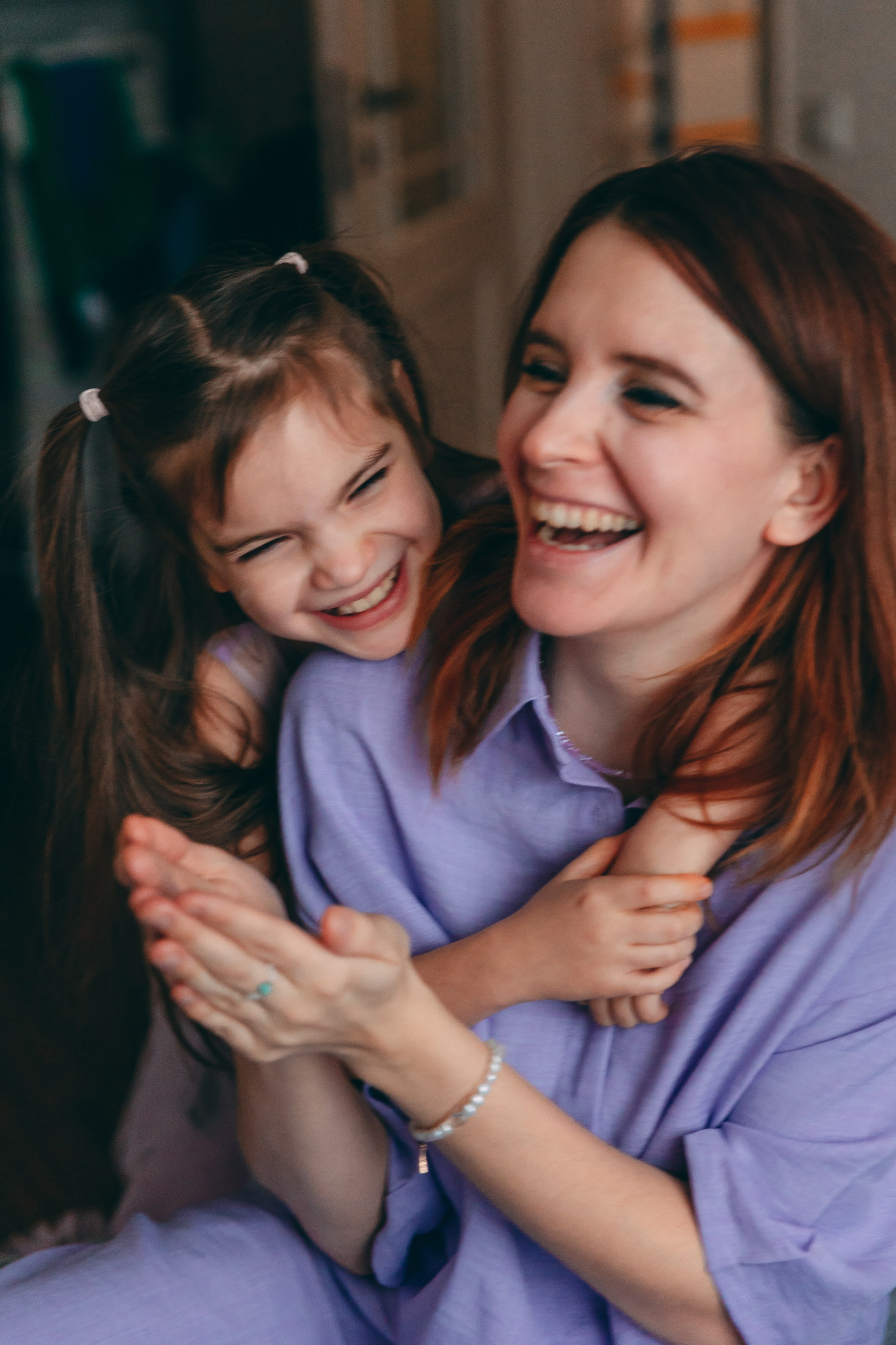 Дома у Карины. Семейный фотограф в Санкт-Петербурге Алиса Мохова