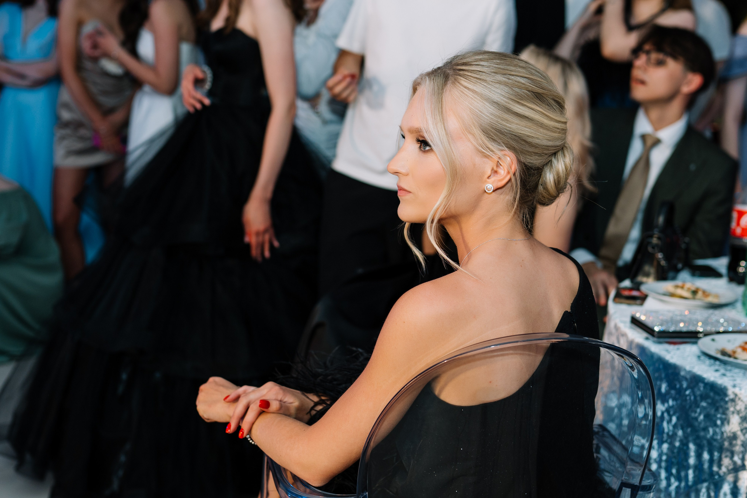 Выпускной 61 школа