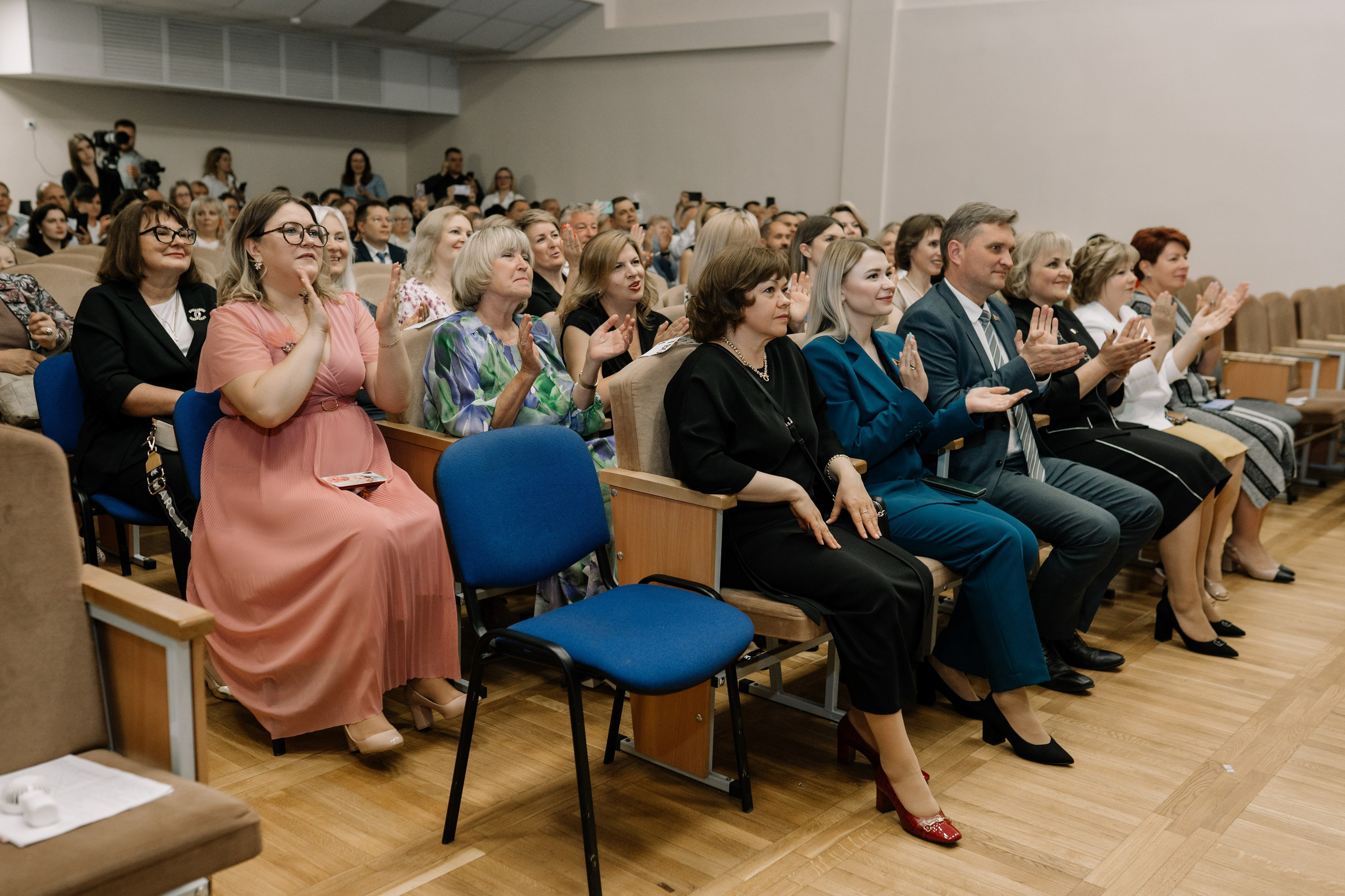 Выпускной 37 школа