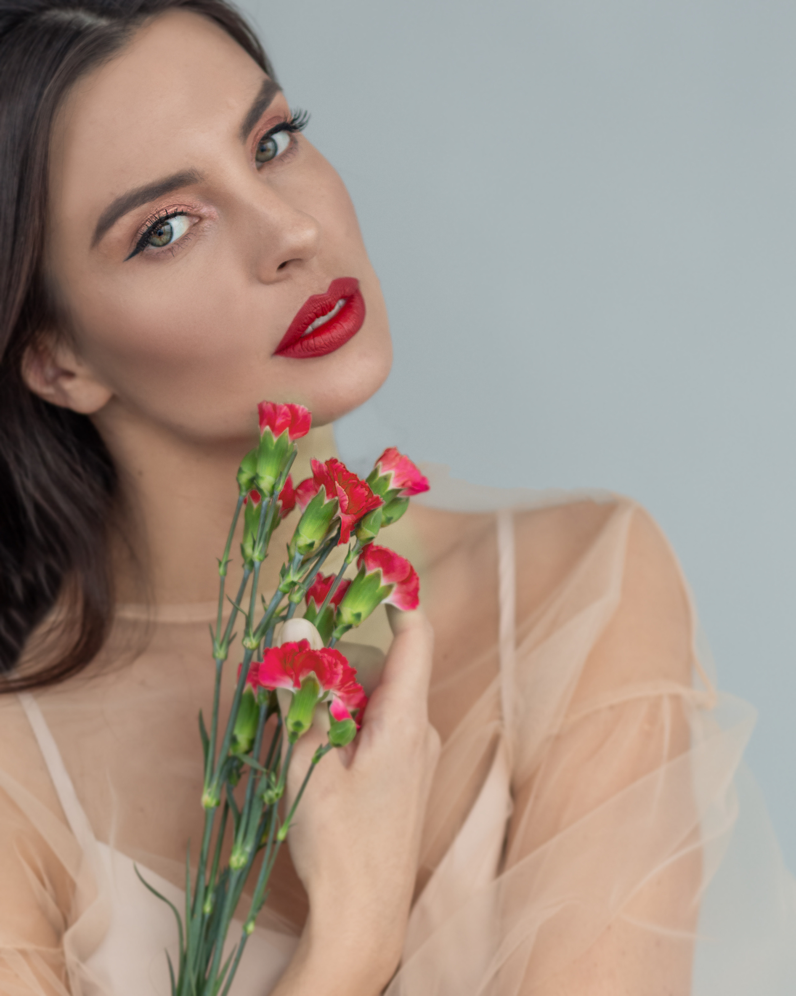 ЖЕНСКИЙ ПОРТРЕТ. Семейный и детский фотограф в Екатеринбурге Каликова Елена