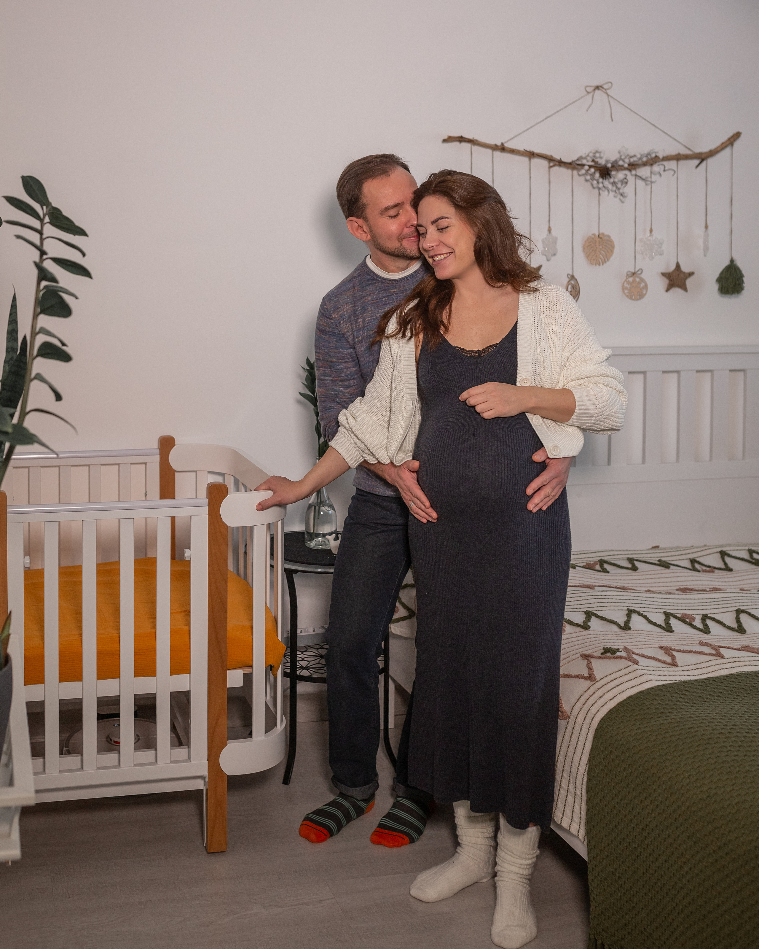 В ОЖИДАНИИ. Семейный и детский фотограф в Екатеринбурге Каликова Елена