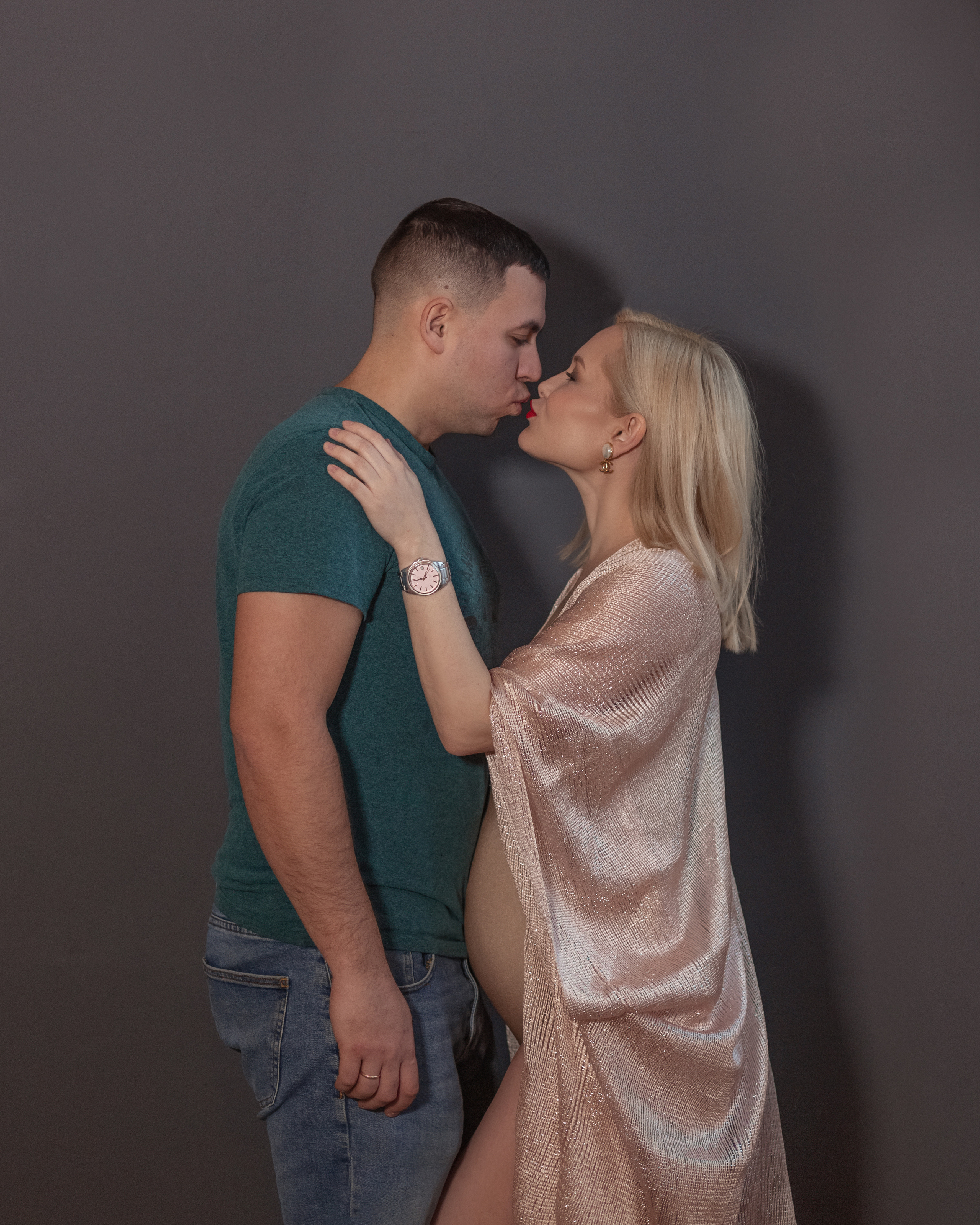 В ОЖИДАНИИ. Семейный и детский фотограф в Екатеринбурге Каликова Елена