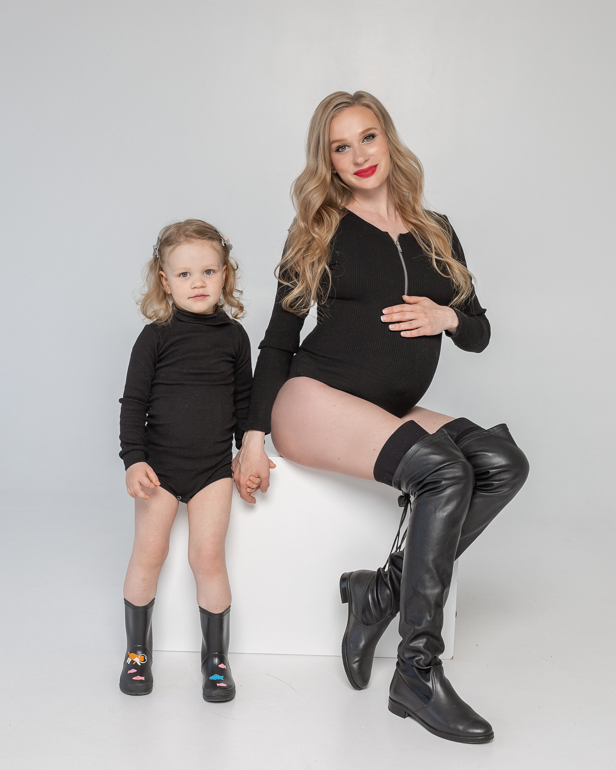 В ОЖИДАНИИ. Семейный и детский фотограф в Екатеринбурге Каликова Елена