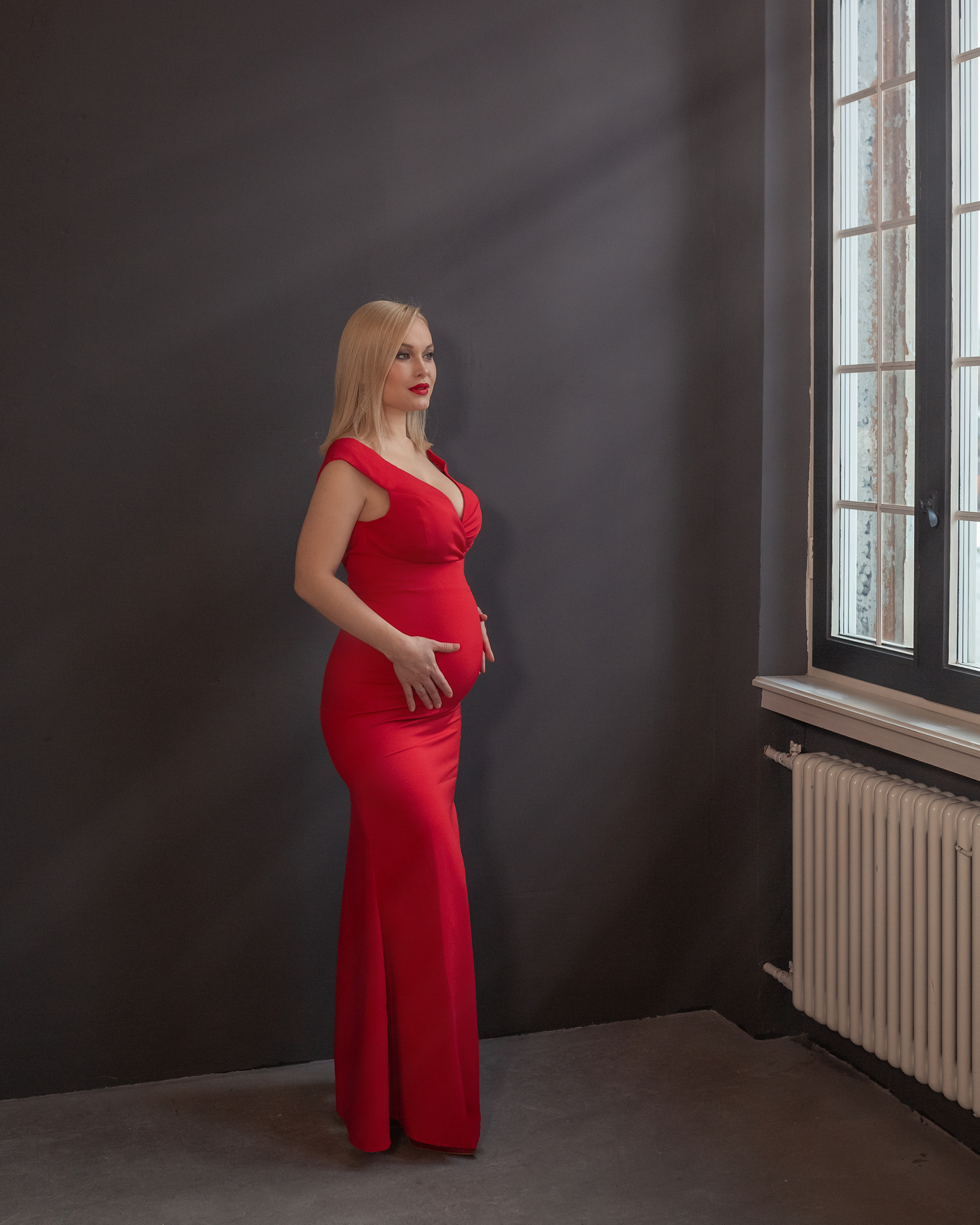 В ОЖИДАНИИ. Семейный и детский фотограф в Екатеринбурге Каликова Елена