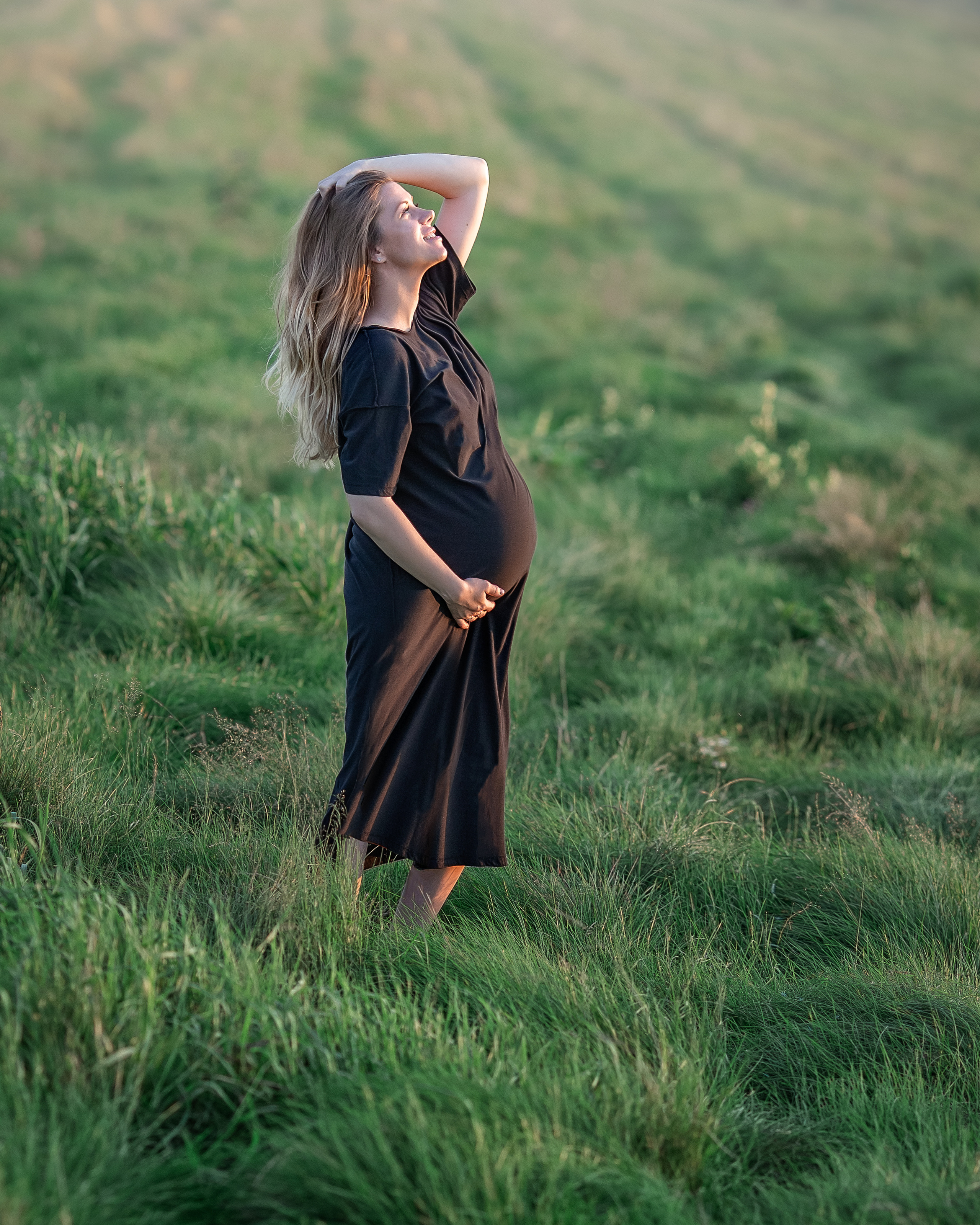 В ОЖИДАНИИ. Семейный и детский фотограф в Екатеринбурге Каликова Елена