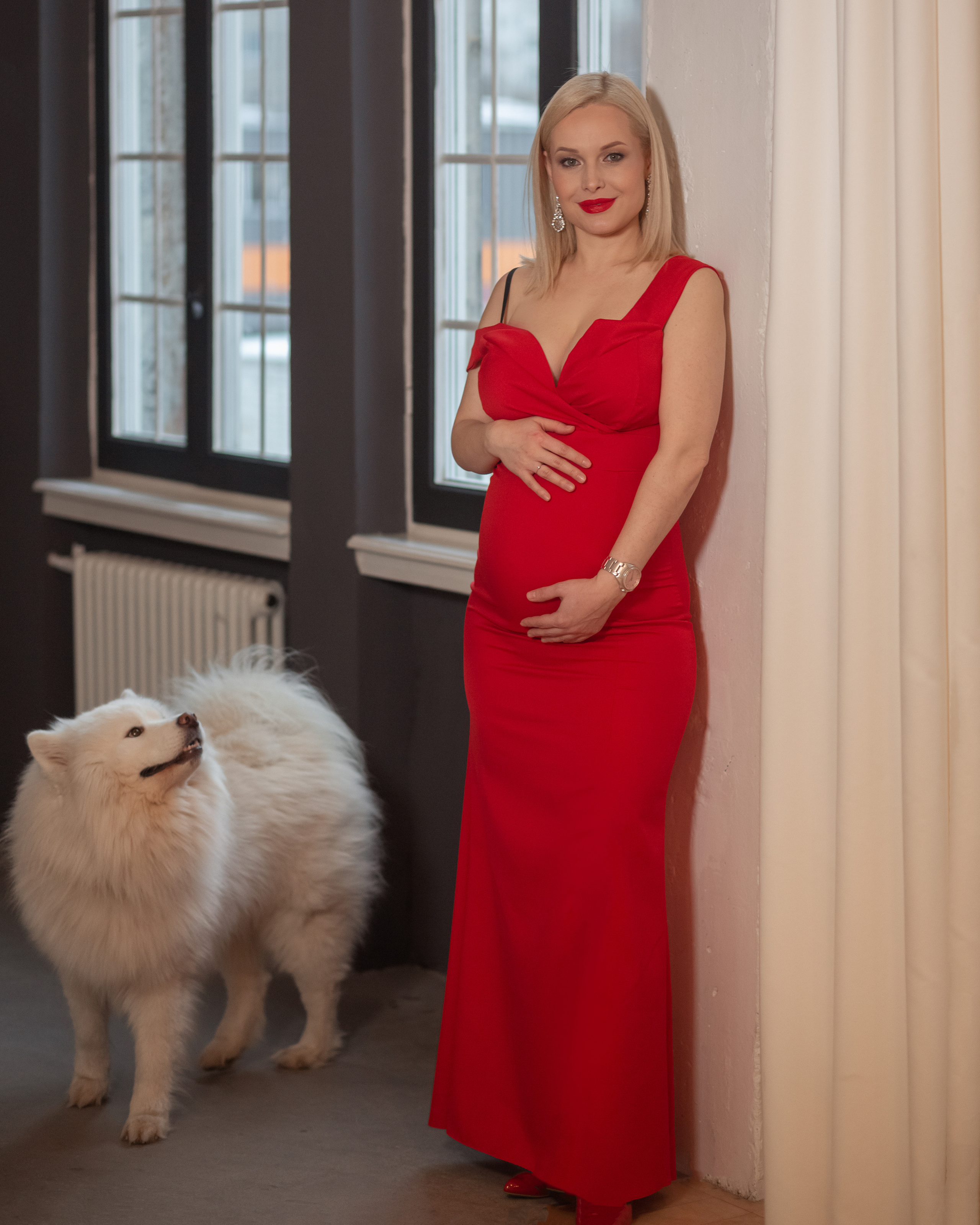 В ОЖИДАНИИ. Семейный и детский фотограф в Екатеринбурге Каликова Елена