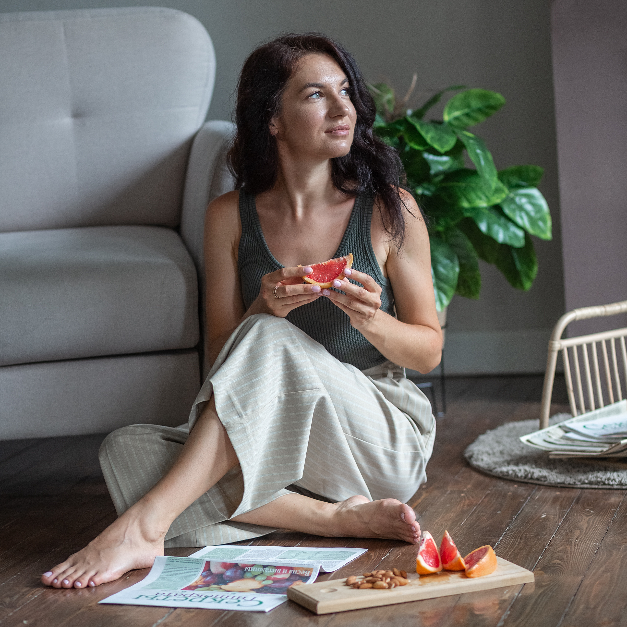ЖЕНСКИЙ ПОРТРЕТ. Семейный и детский фотограф в Екатеринбурге Каликова Елена
