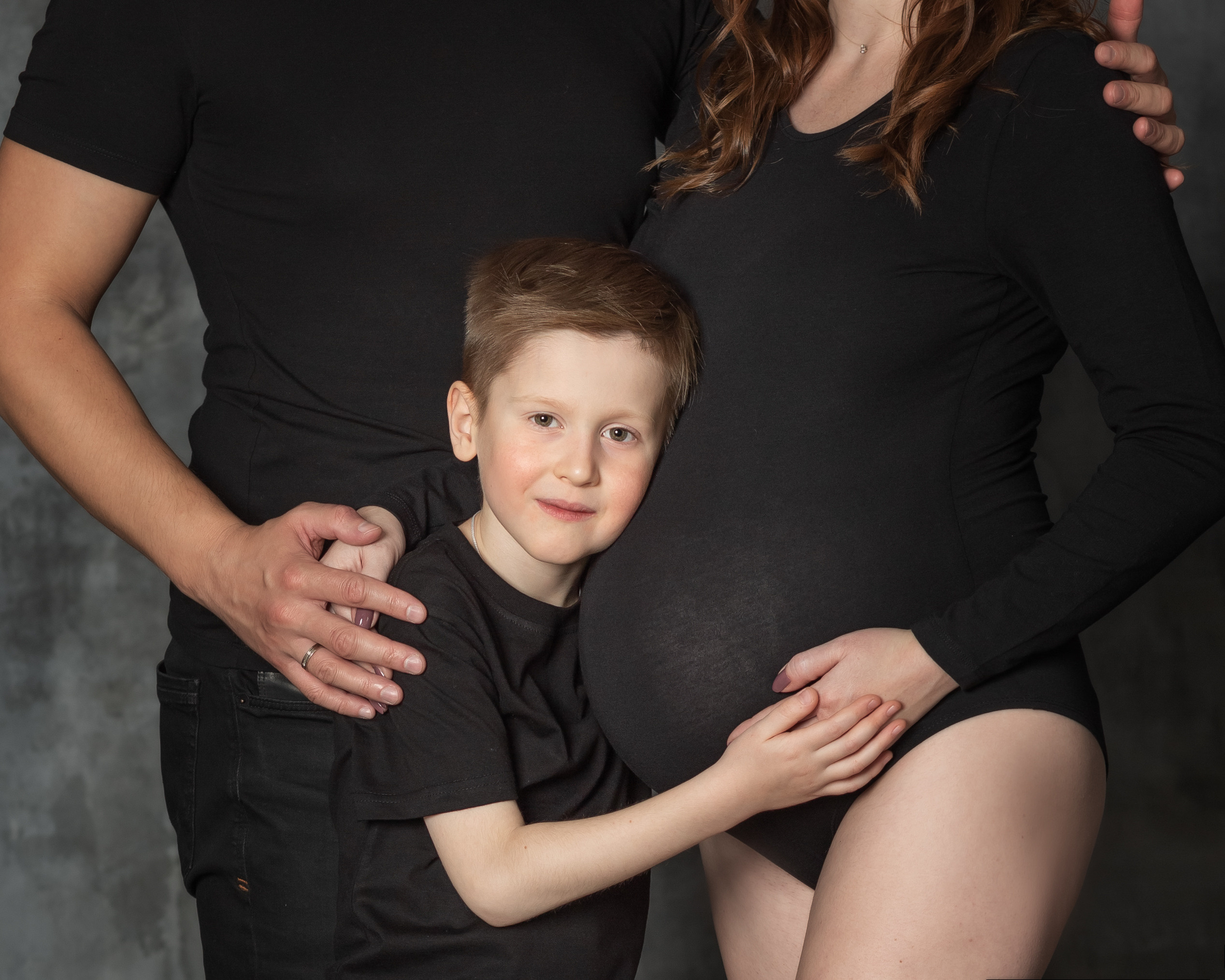 В ОЖИДАНИИ. Семейный и детский фотограф в Екатеринбурге Каликова Елена