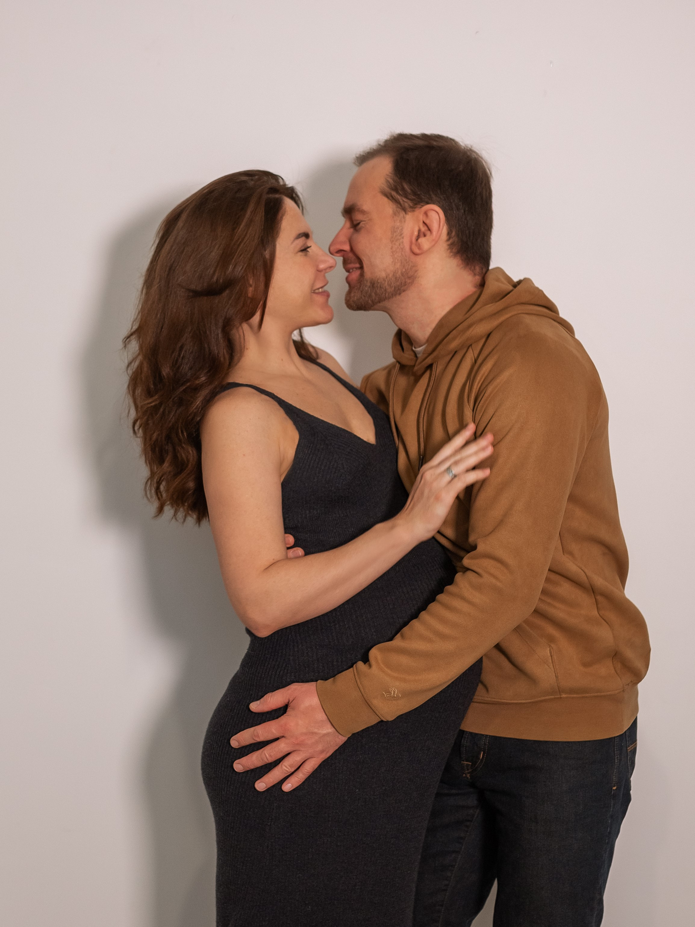 В ОЖИДАНИИ. Семейный и детский фотограф в Екатеринбурге Каликова Елена