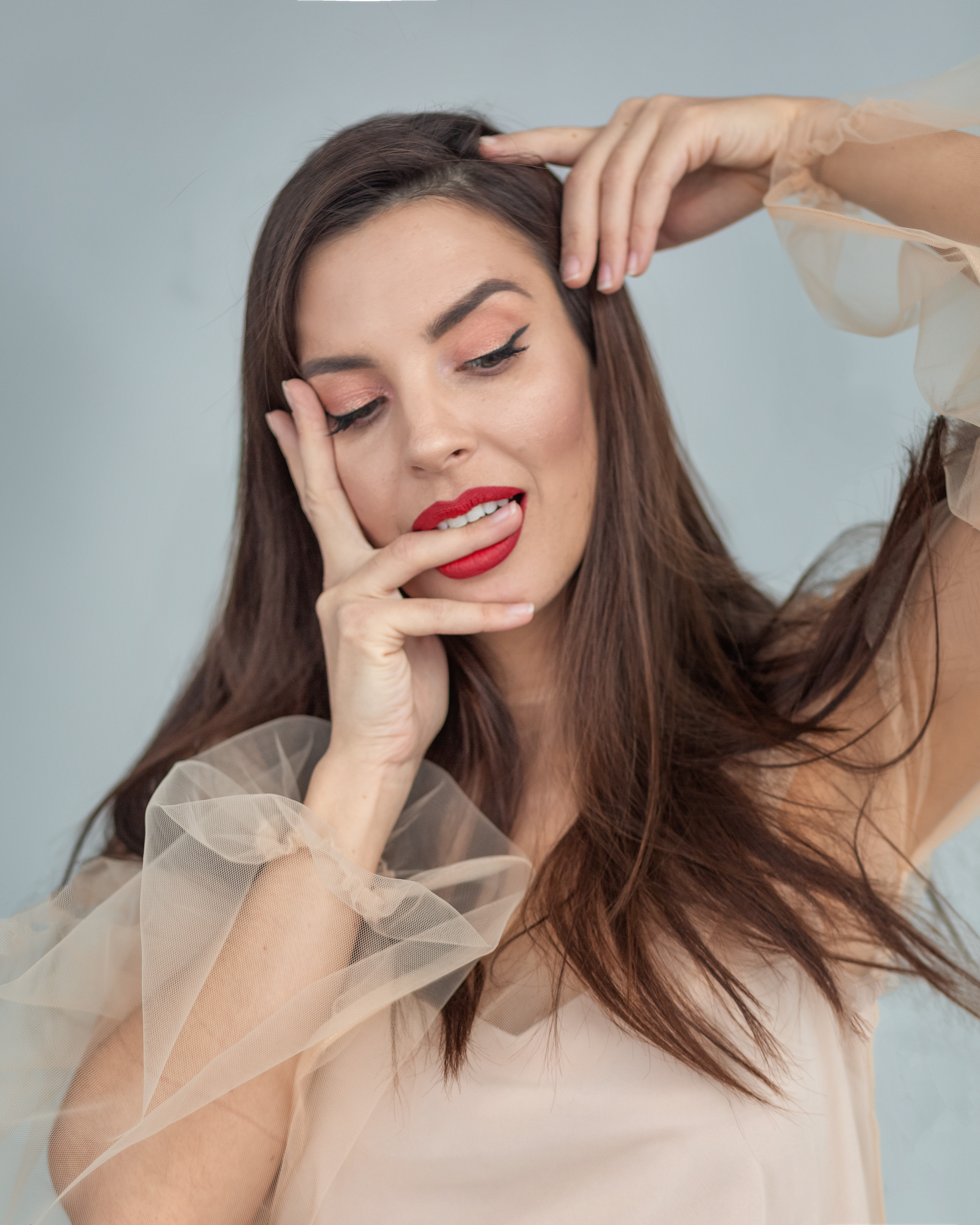 ЖЕНСКИЙ ПОРТРЕТ. Семейный и детский фотограф в Екатеринбурге Каликова Елена