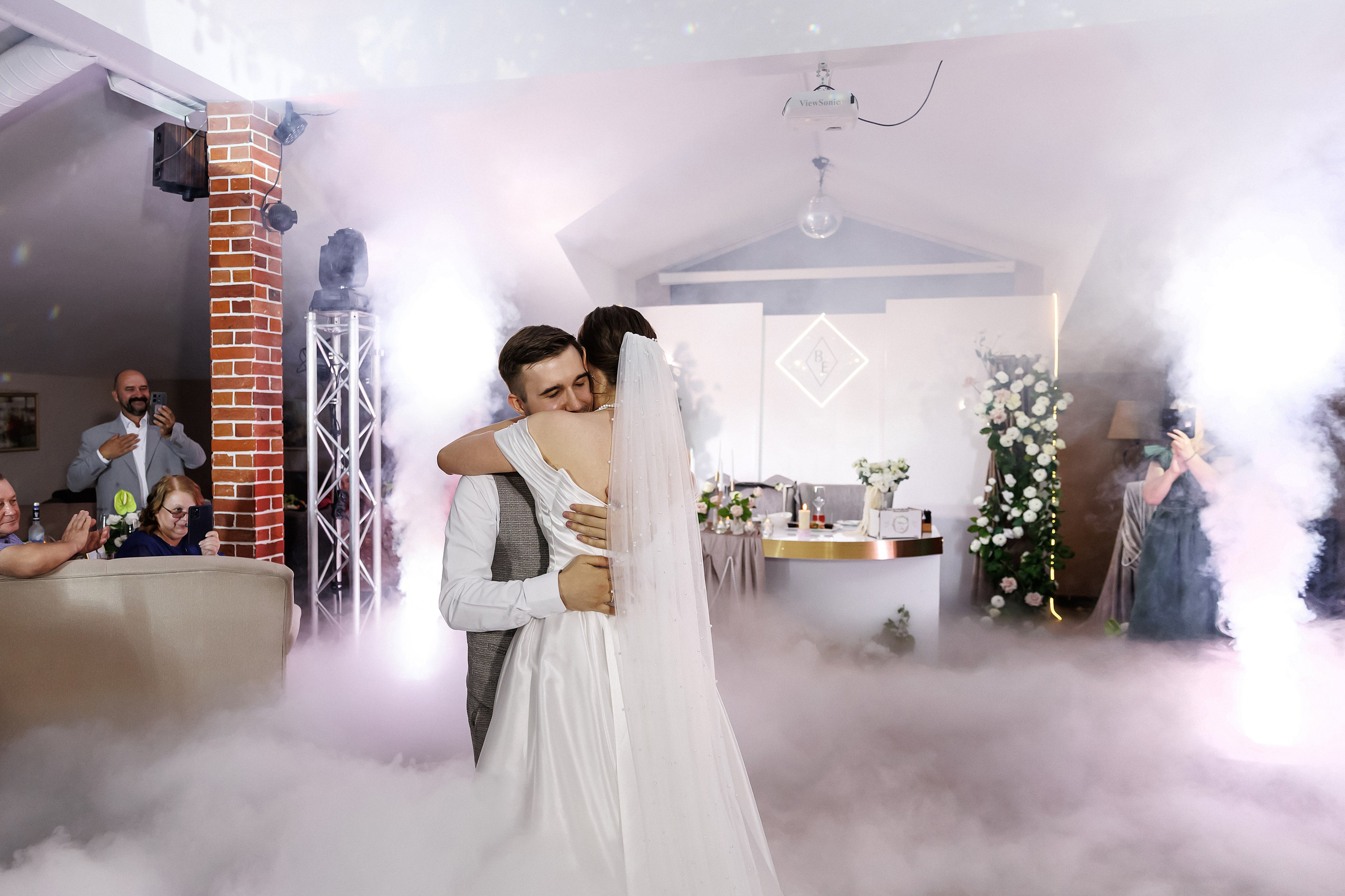 Екатерина и Владислав. Свадебный фотограф в Пскове и Санкт-Петербурге | Анна Голикова