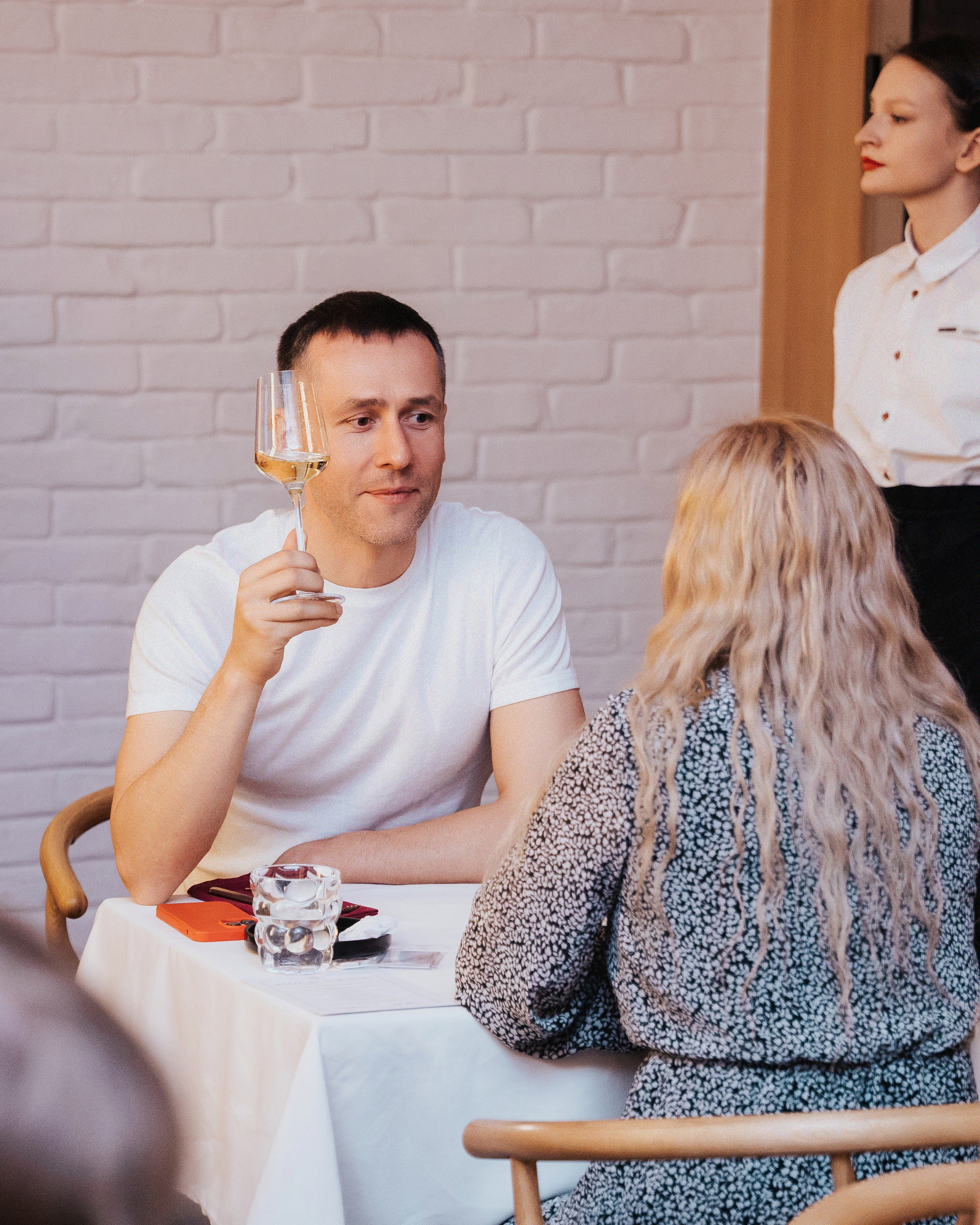 MAIN WINE. Фотограф Хабаровск