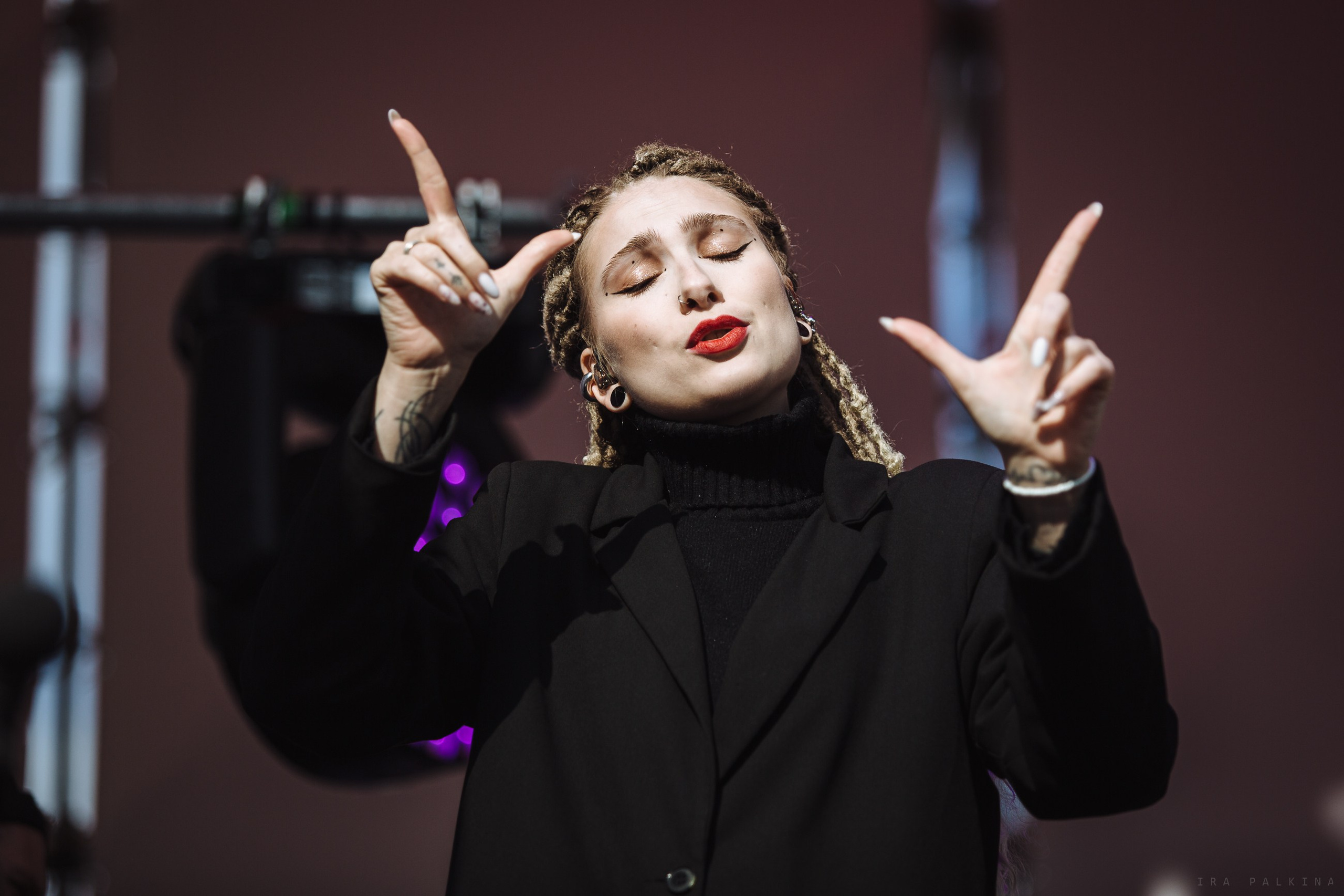 Фотограф Ира Палкина - Фестиваль «Антон тут рядом» 2025