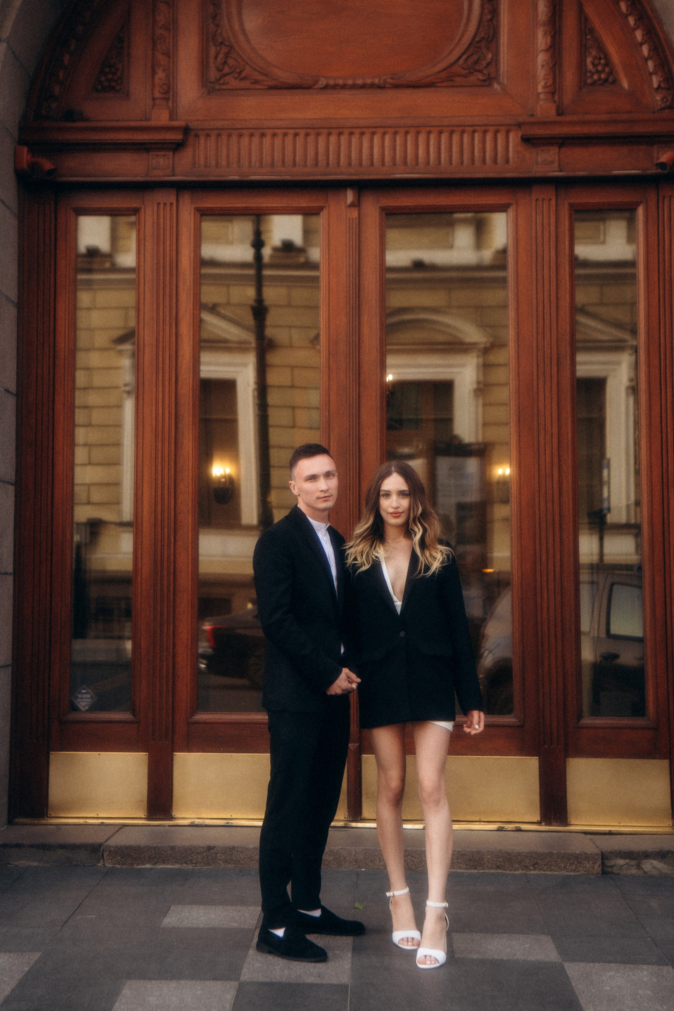 Ульяна и Дмитрий. Фотограф в Санкт-Петербурге Кристина Брянская