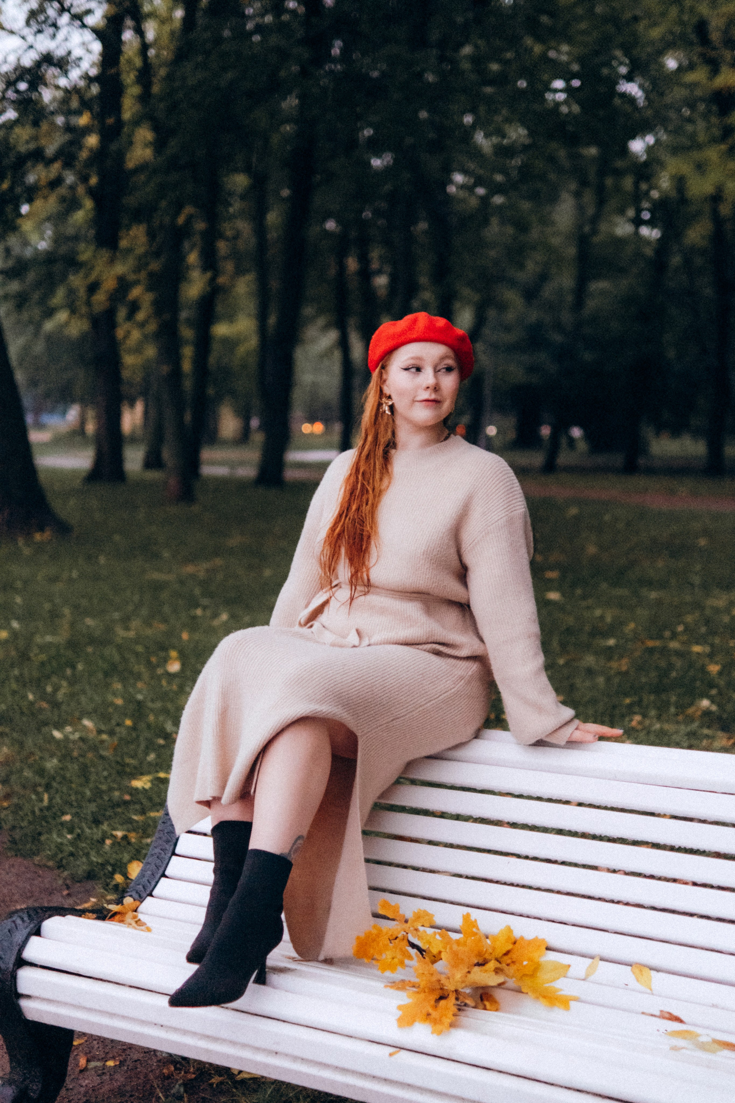 Дождливо. Фотограф в Санкт-Петербурге Кристина Брянская