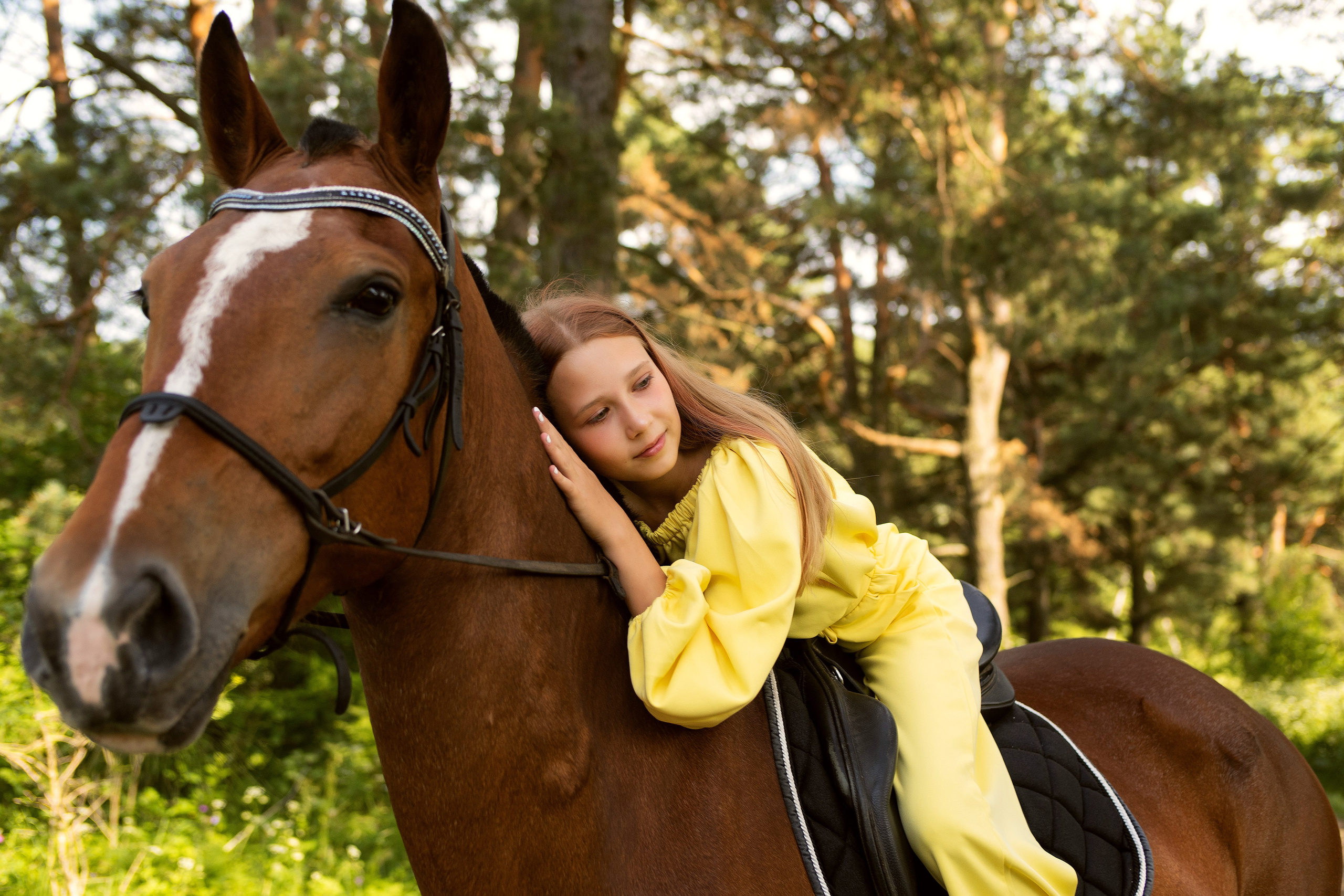 Фото с лошадьми. Фотограф в Калуге фотосессии с лошадьми в Калуге Грешнова Ольга