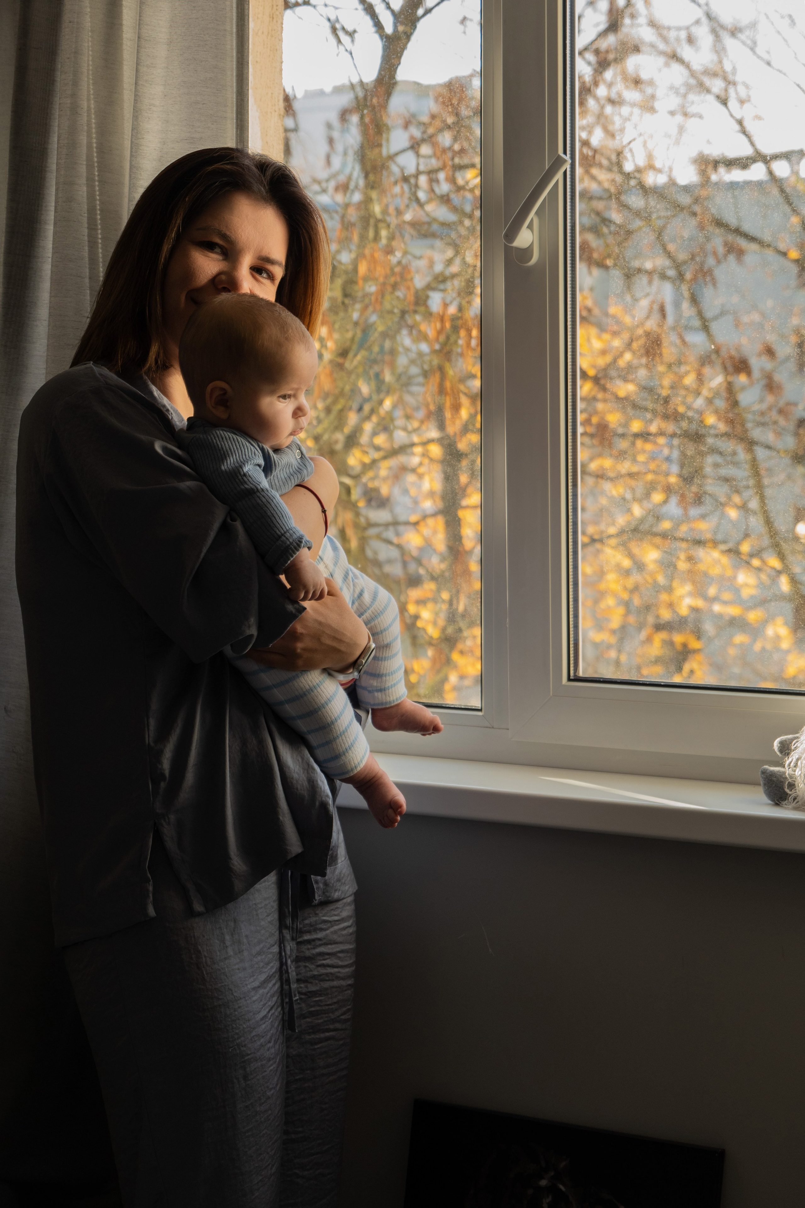 Материнские будни. Фотограф видеограф Ольга Василевская