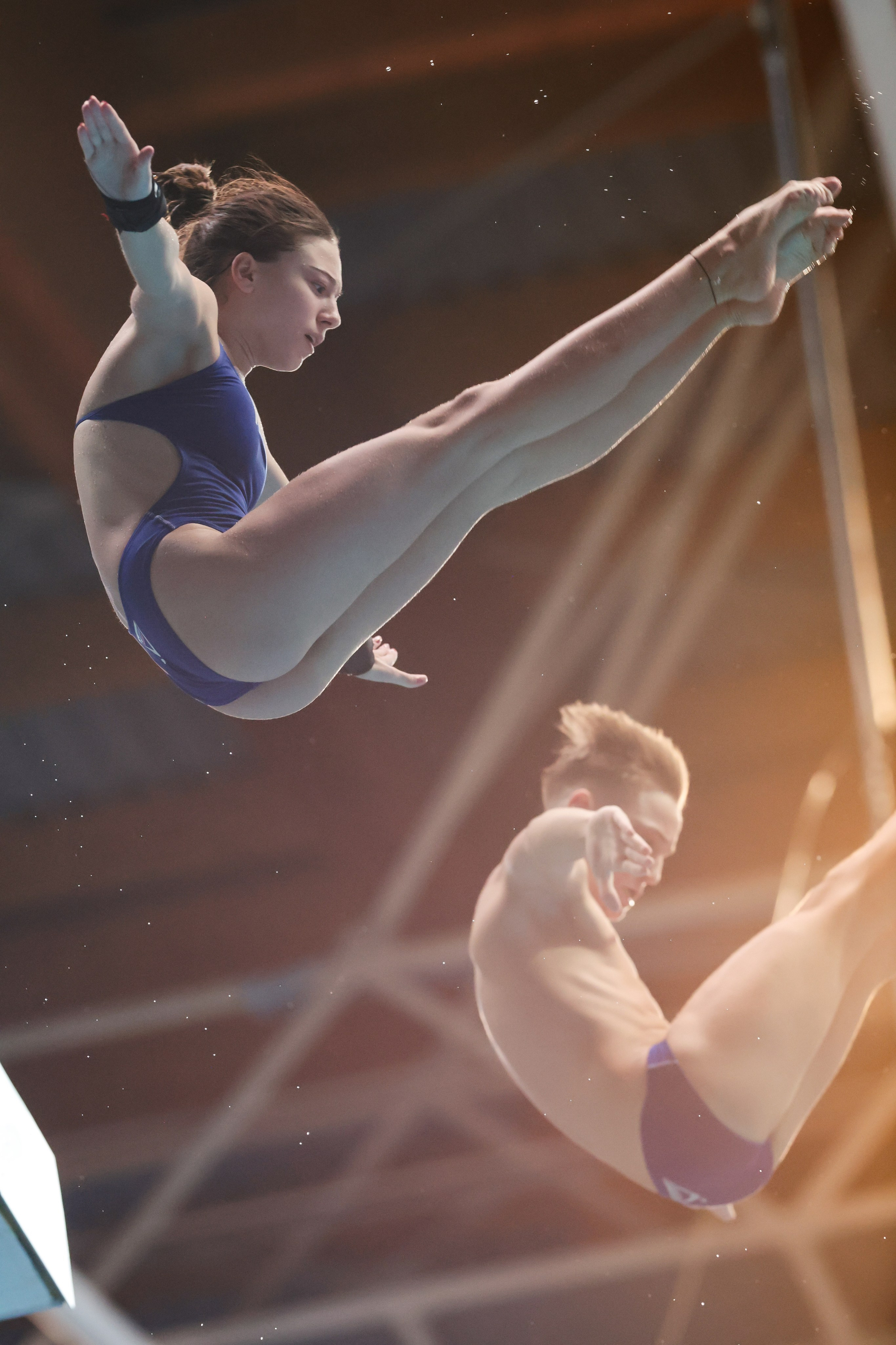 Кубок Российской Федерации по прыжкам в воду. Спортивный репортажный фотограф Казань Нафис Сиразетдинов