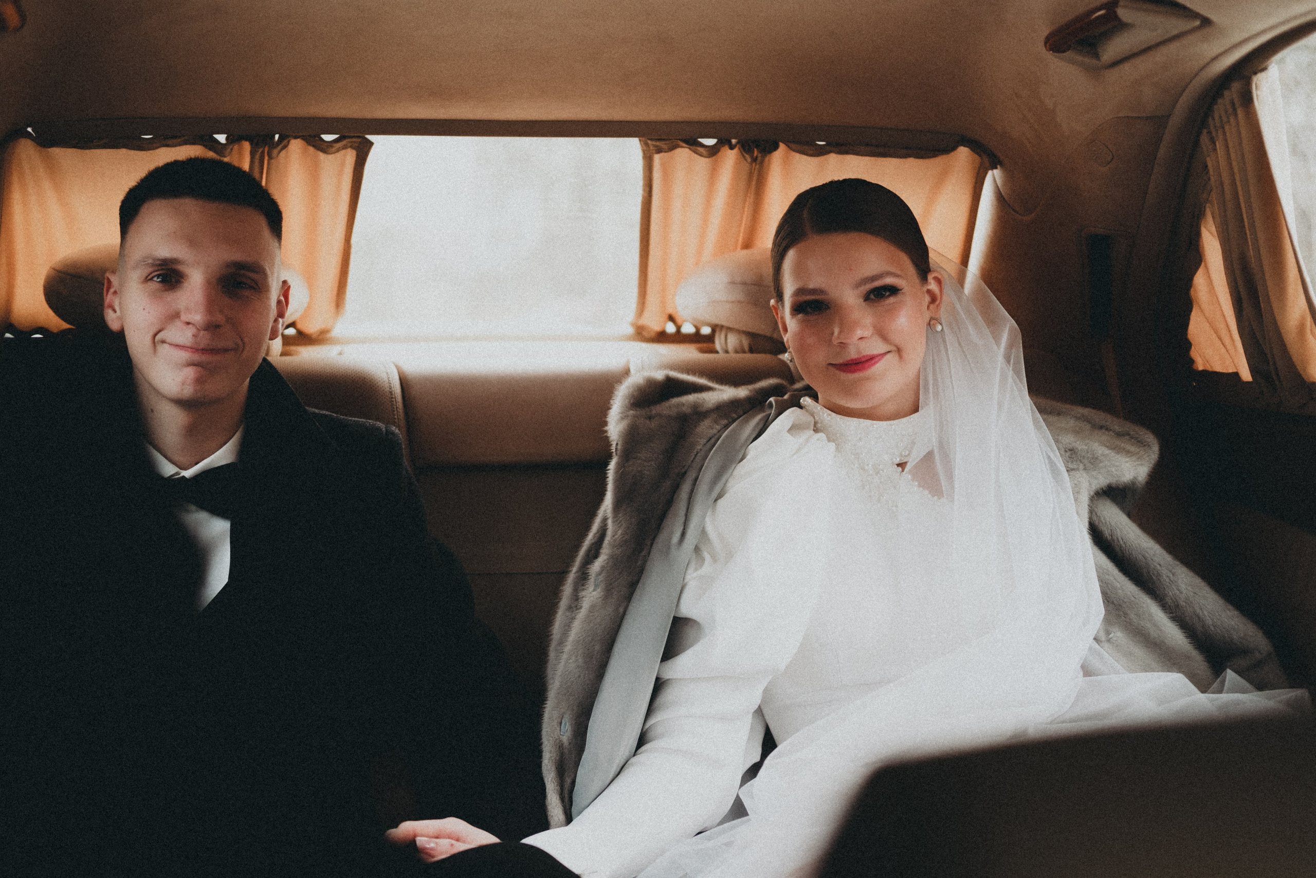 Полина и Леша. Концертный фотограф в Санкт-Петербурге