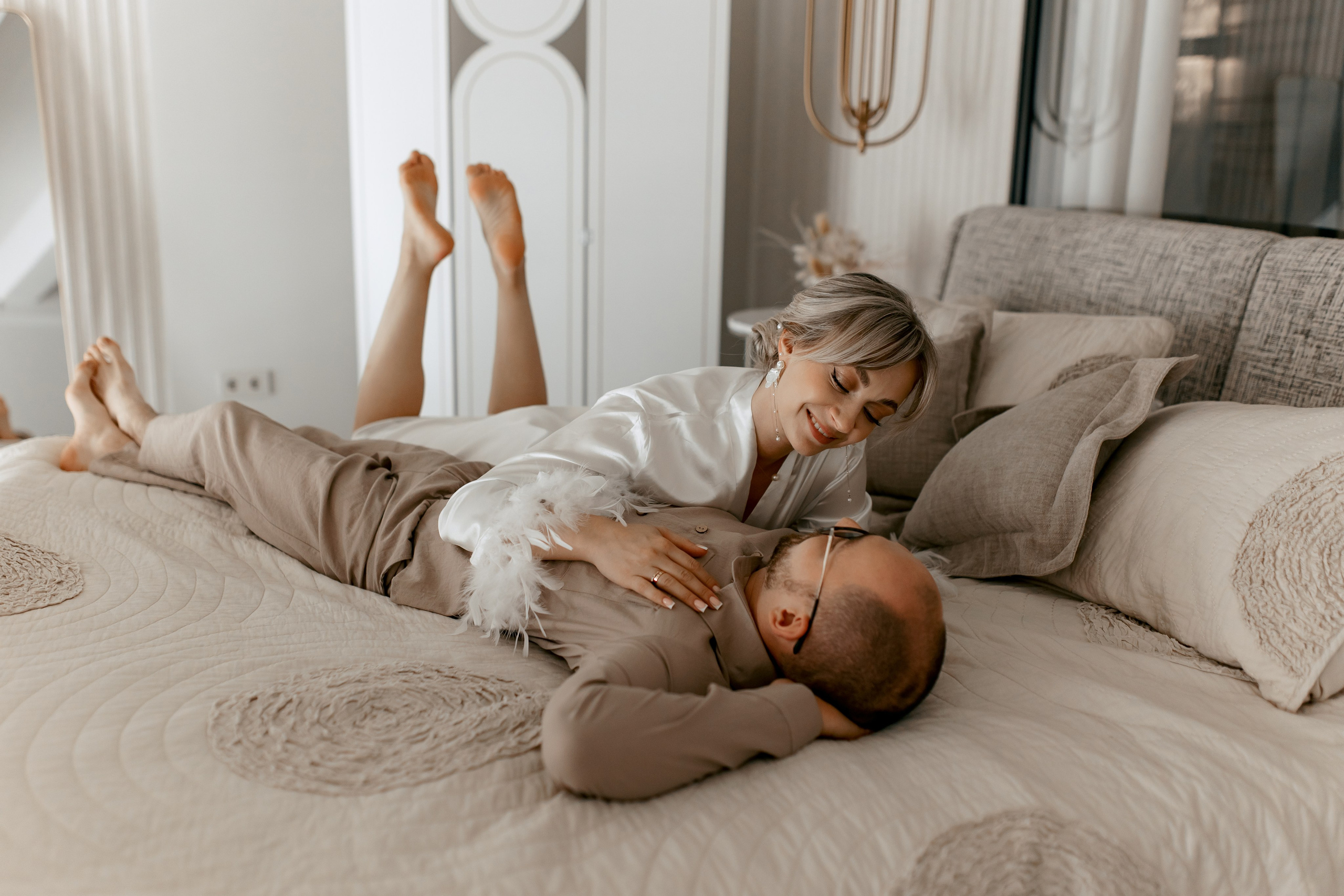 Миша и Настя. Свадебный и семейный фотограф в Туле и области Маша Костина