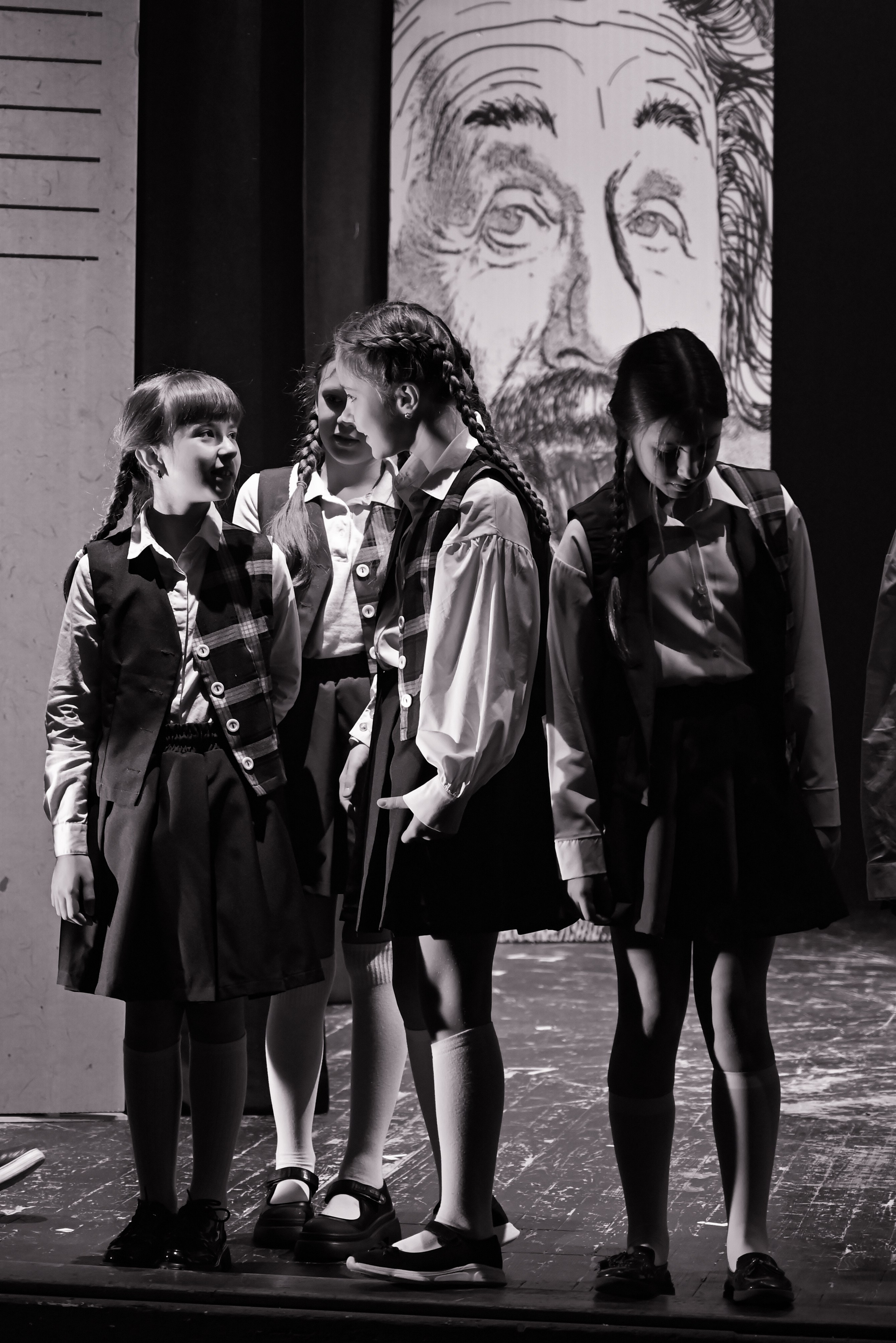 Театральный репортаж. Репортажный и Портретный фотограф Глекова Ксения