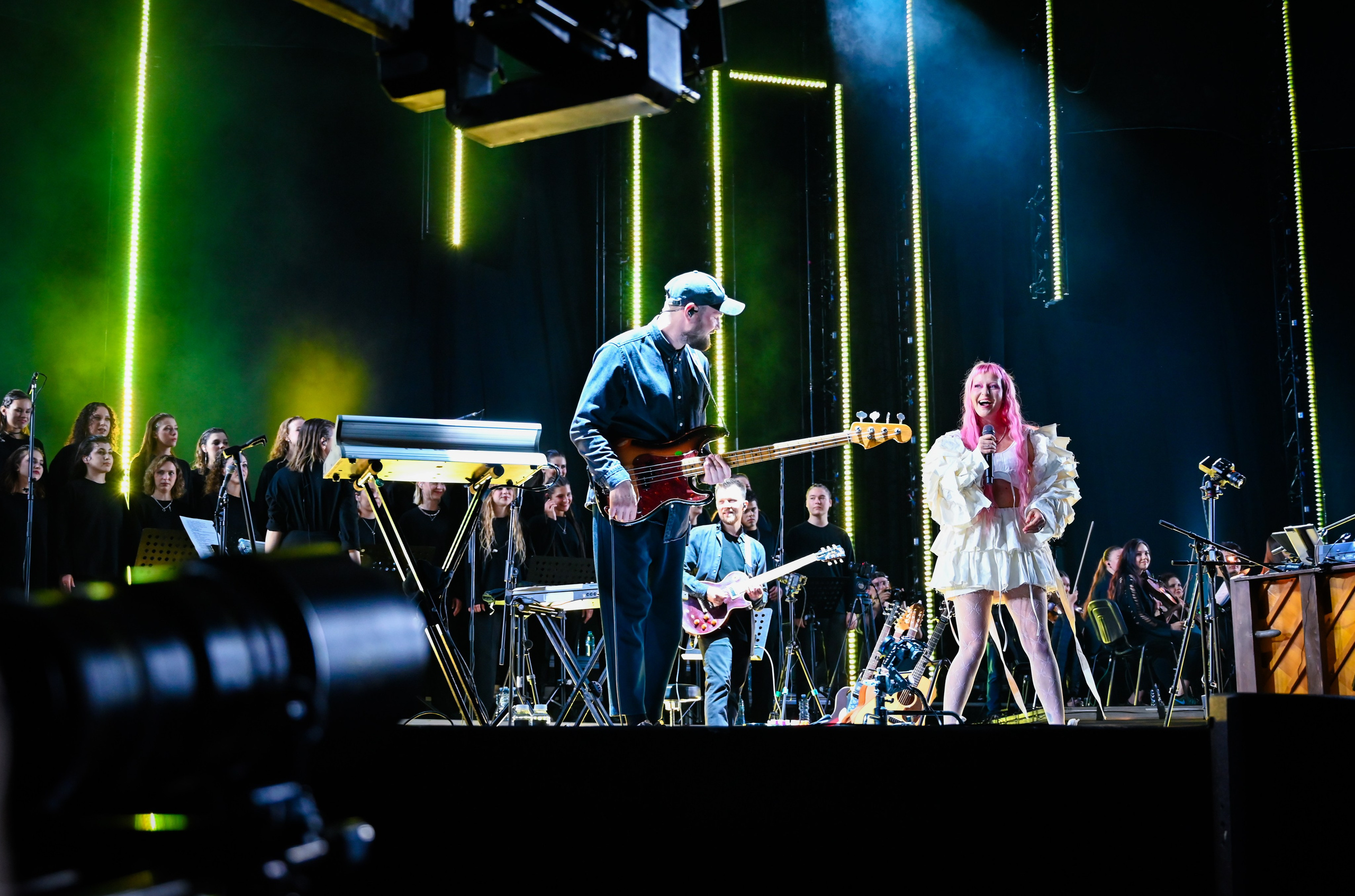 Концерты/Шоу. Репортажный и Портретный фотограф Глекова Ксения