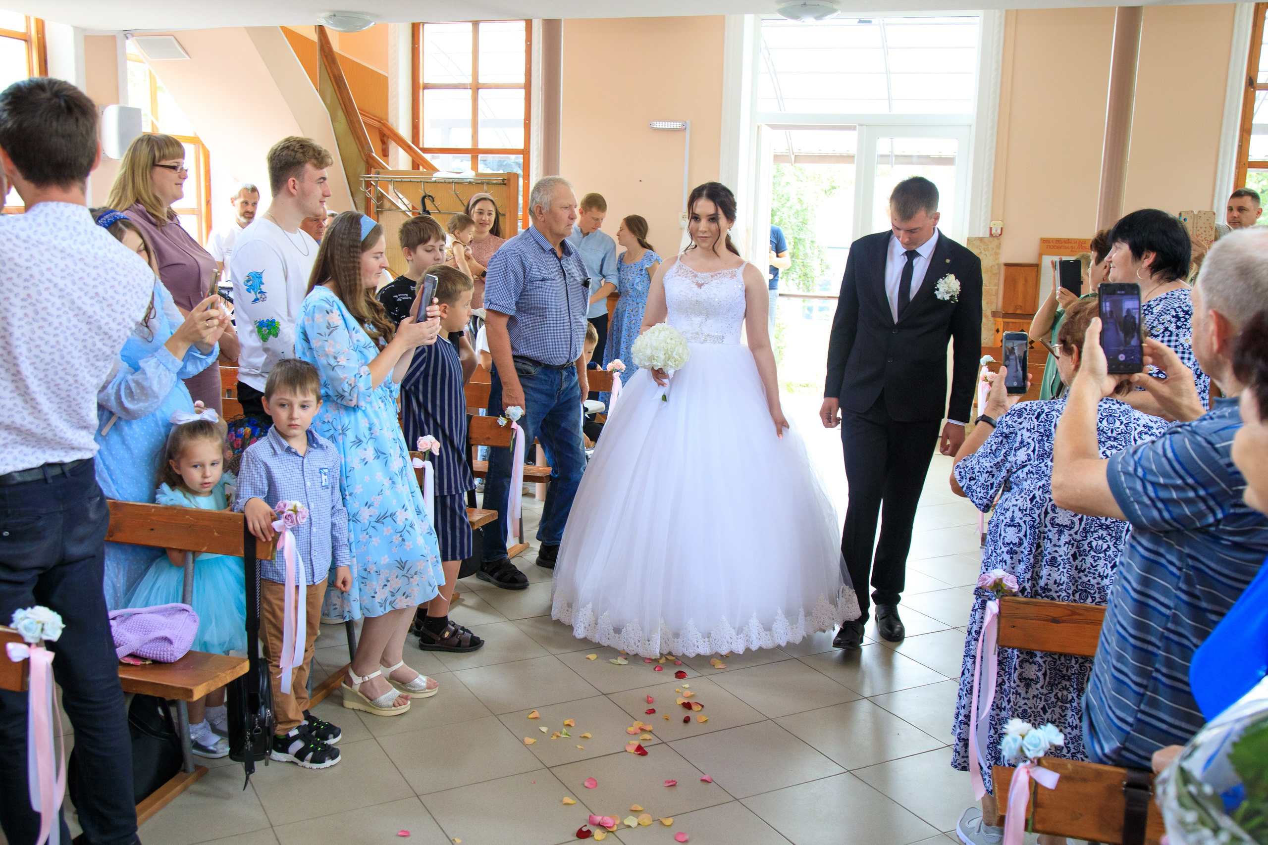 Фотосъёмка венчания Минеральные Воды, Пятигорск, Кисловодск, Ессентуки. Репортажный и свадебный фотограф Пятигорск и КМВ