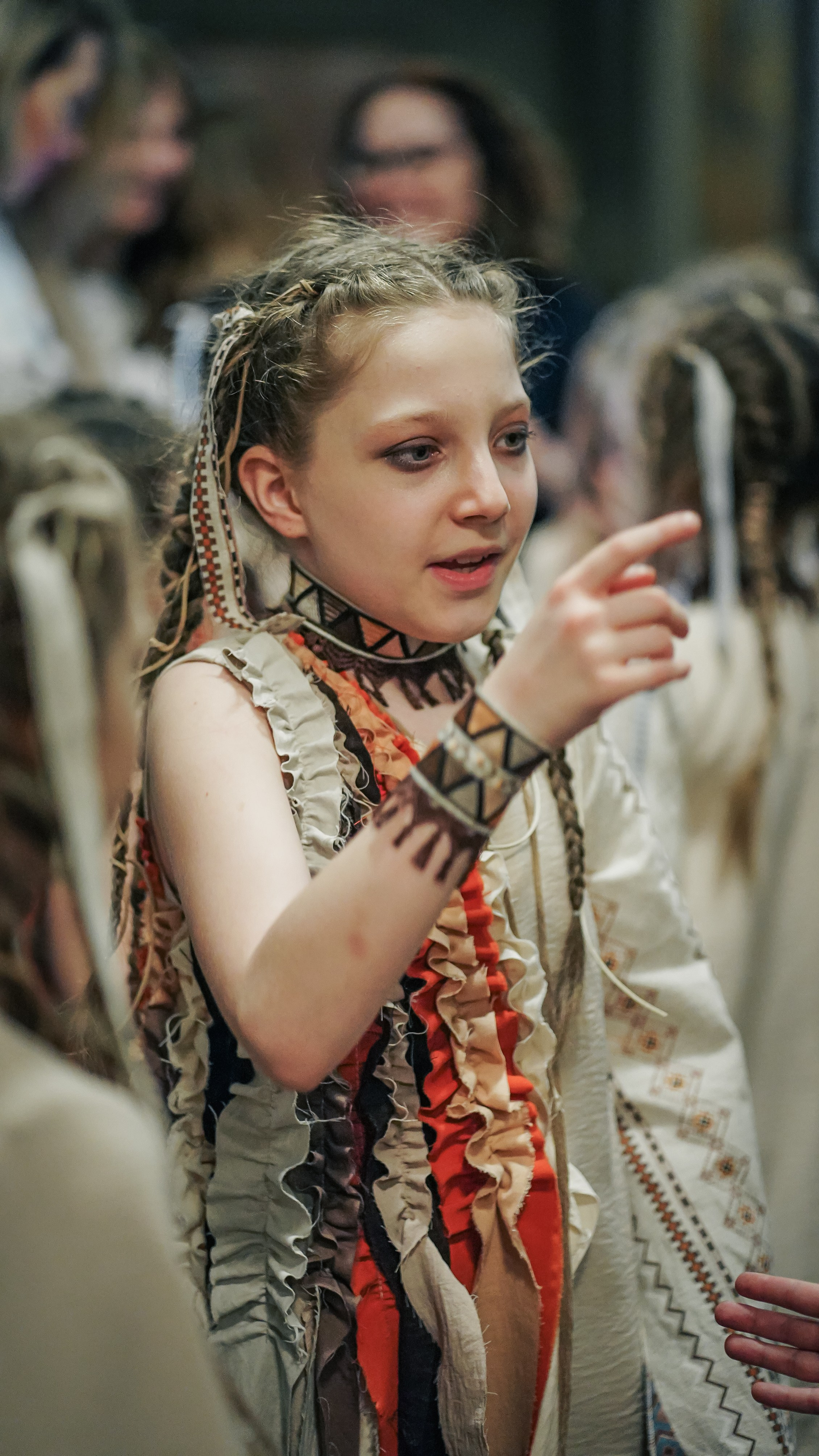 Хореографический конкурс март 2025. Семейный и детский фотограф в Москве (Тинао) Галкина Алевтина