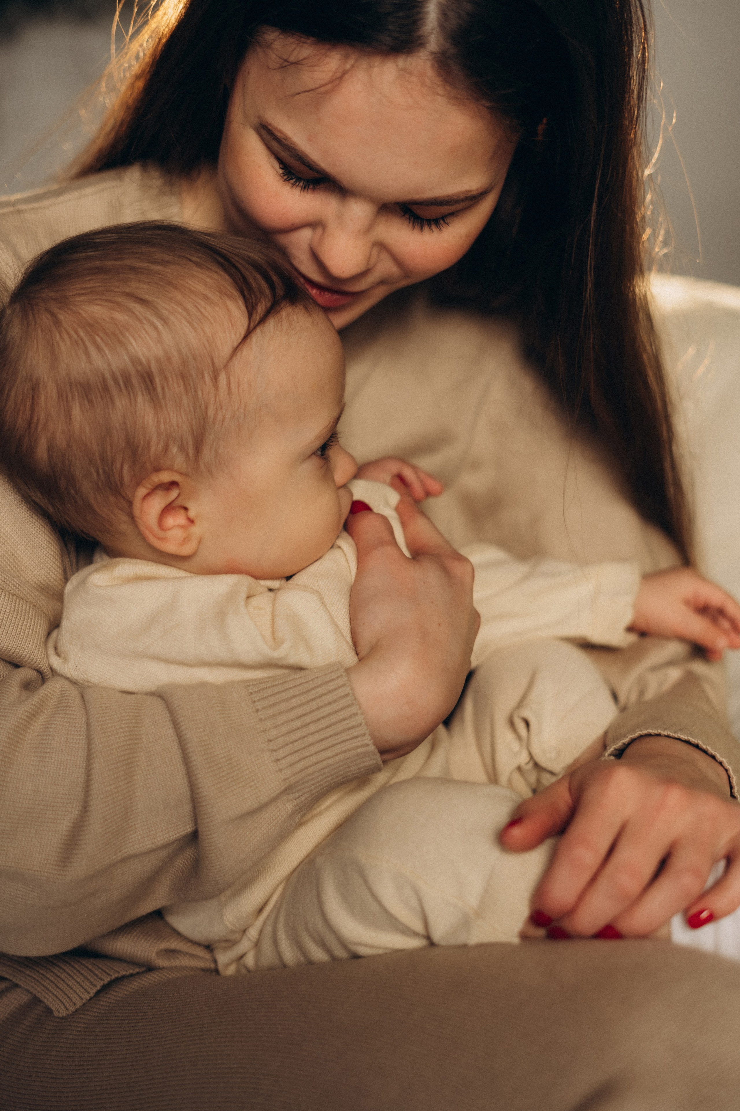 Семейная фотосессия. Фотограф Москва Виктория-Антуанетта
