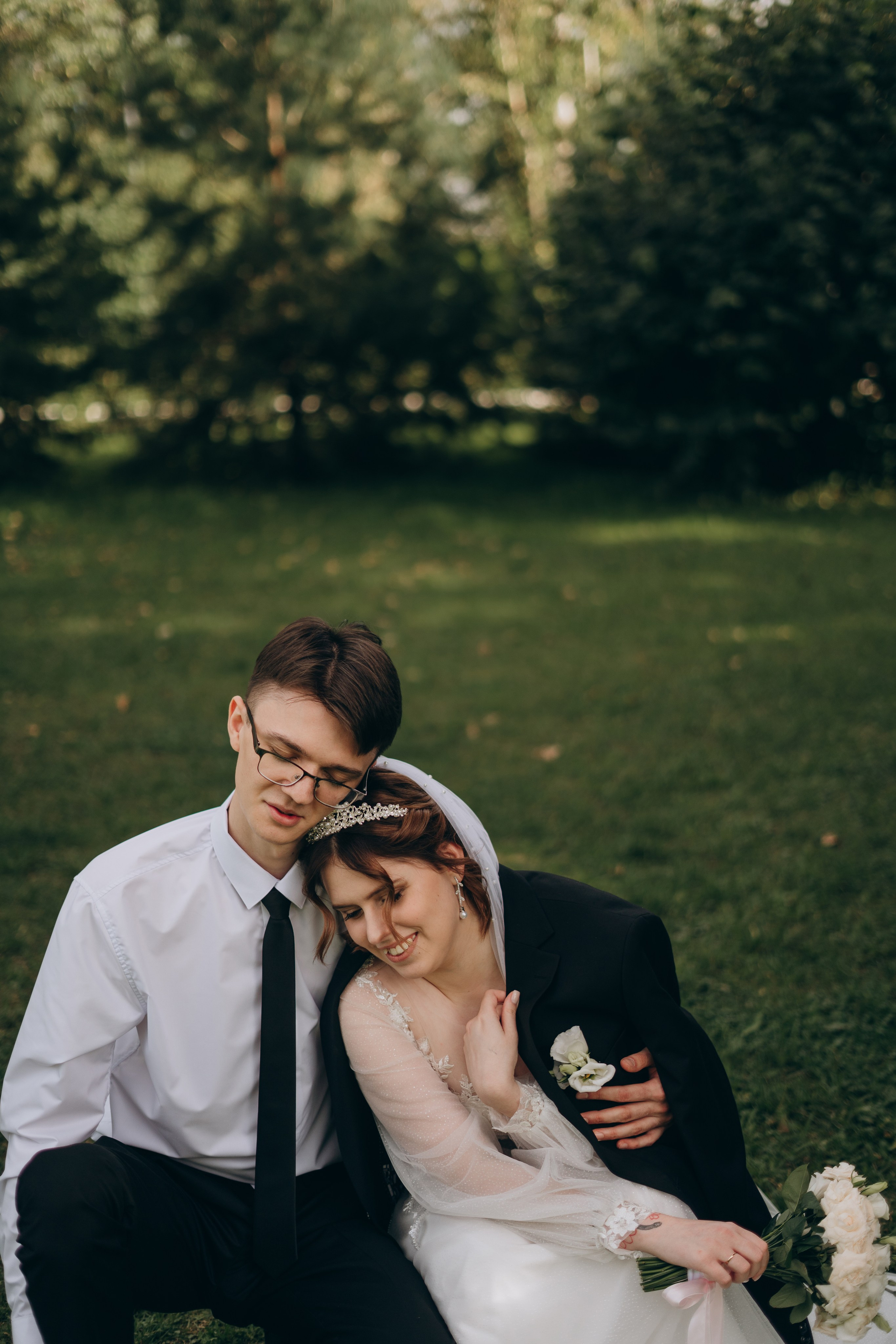 Ирина и Кирилл. Фотограф Москва Виктория-Антуанетта