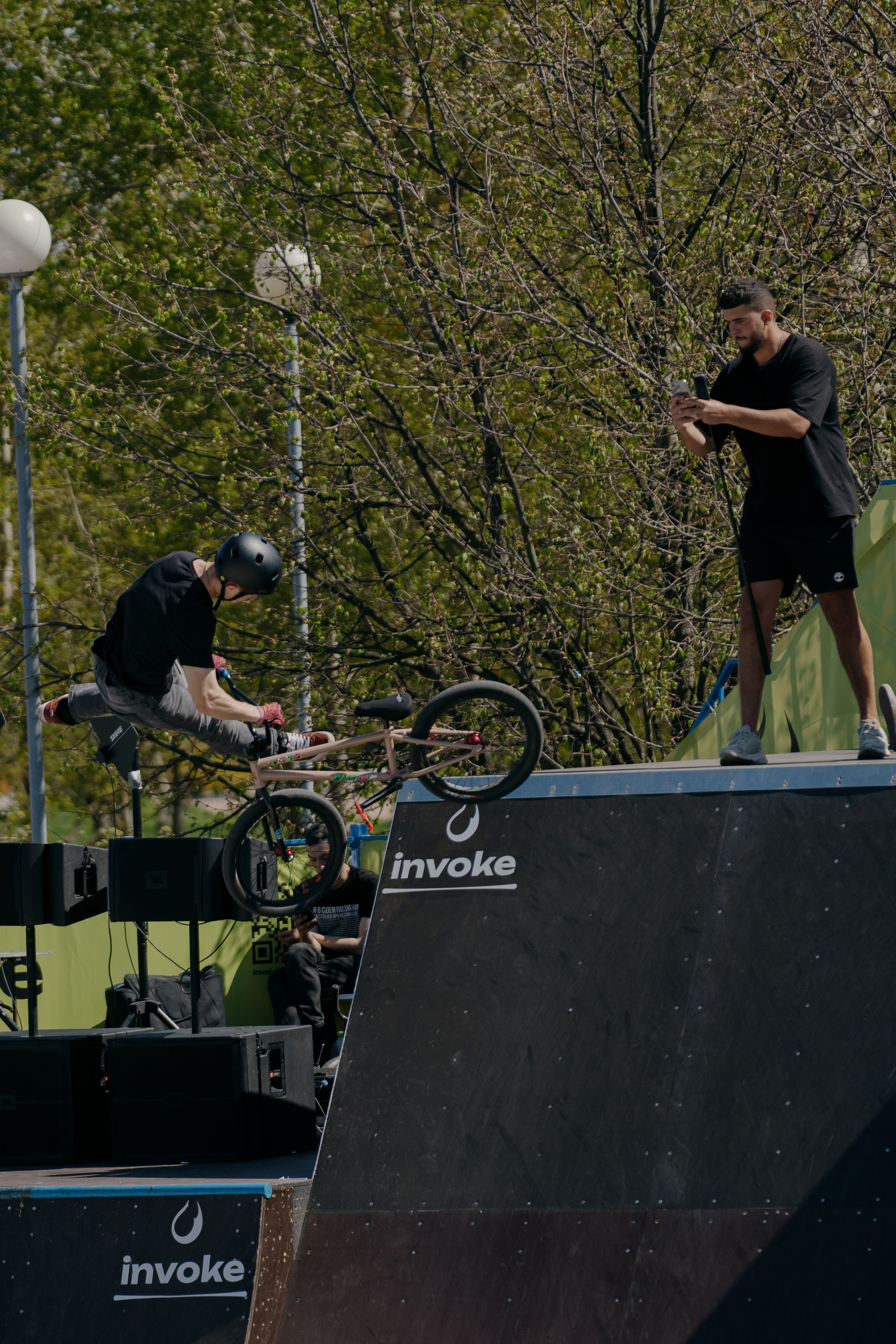 INVOKE PUMP JAM 17–19 мая 2024 СПБ Парк 300 летия. Свадебный и семейный фотограф в Санкт-Петербурге Дмитрий Панин