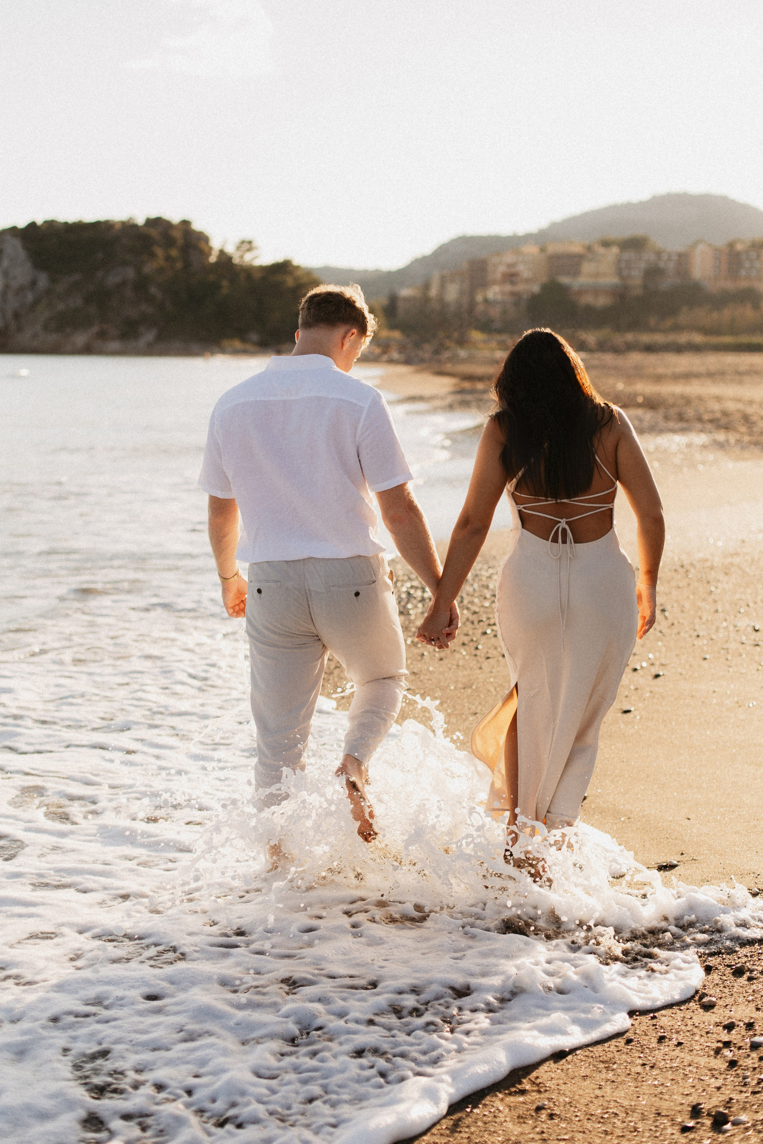 Эмбер и Итан. Фотограф Екатерина Гюнгор ♡ Фетхие Мармарис Ортаджа