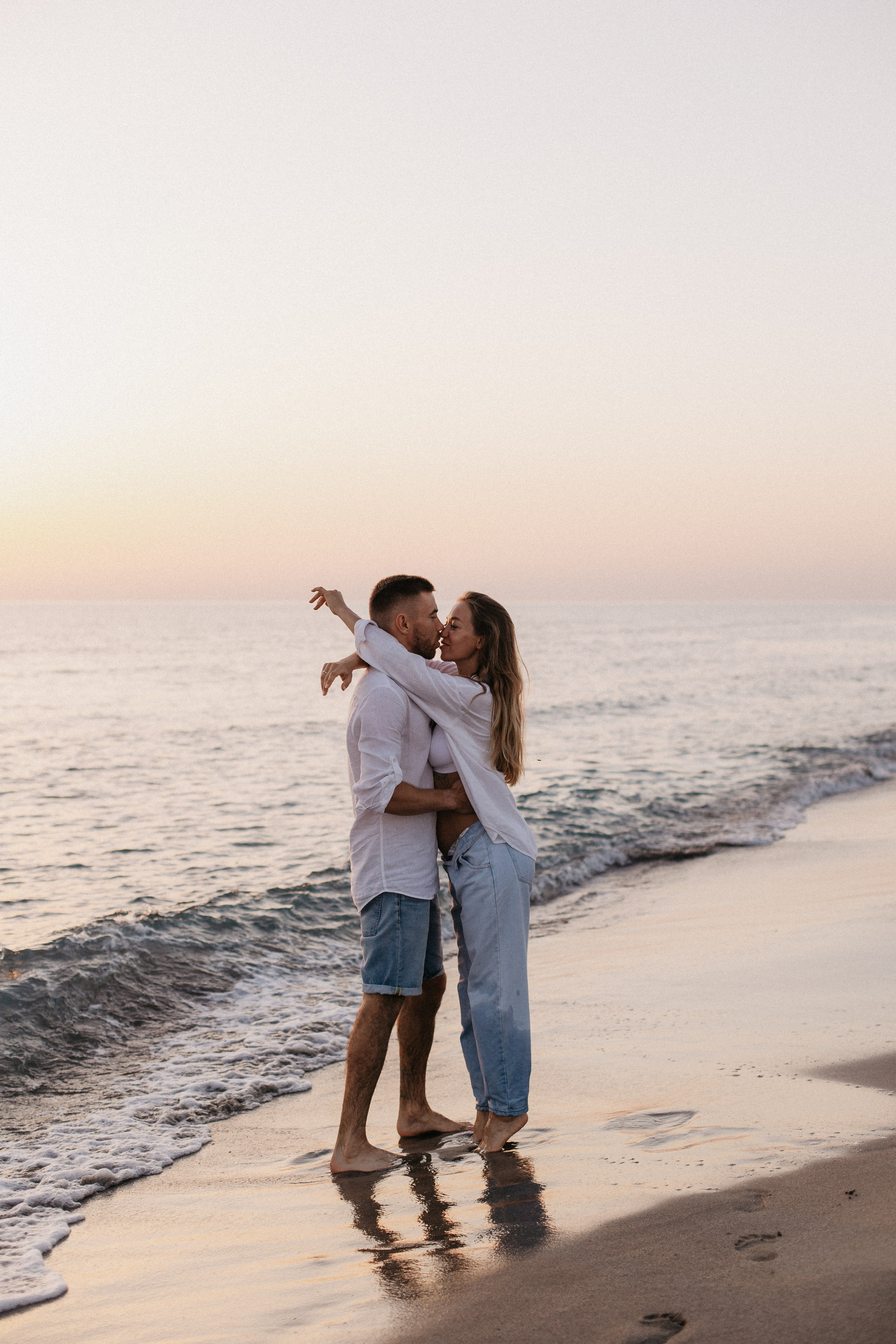 Ольга и Евгений. Фотограф Екатерина Гюнгор ♡ Фетхие Мармарис Ортаджа