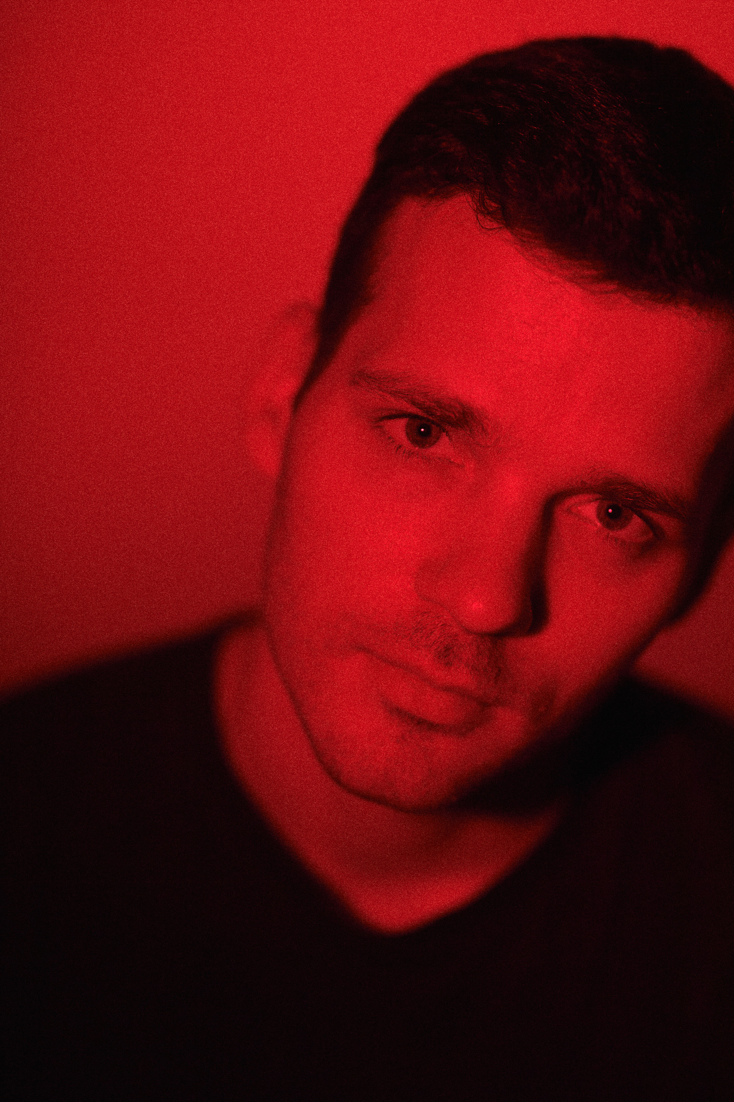 Марк. Фотограф Слава Орловский