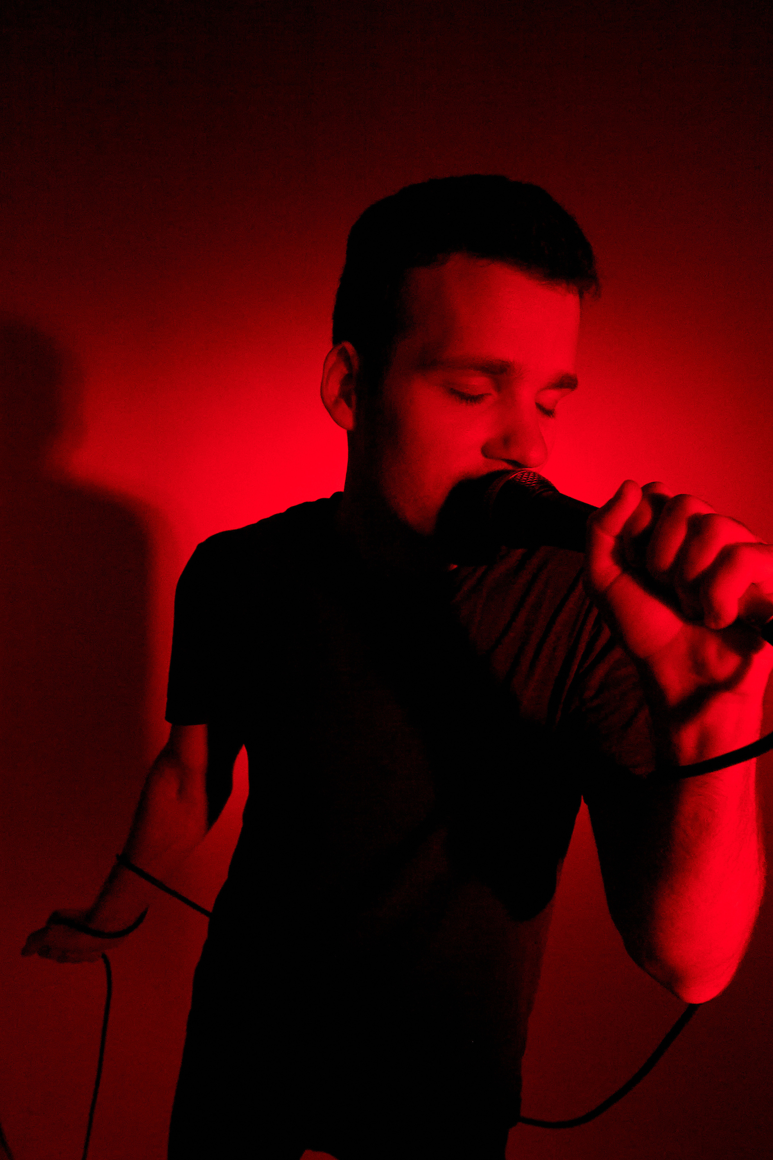 Марк. Фотограф Слава Орловский