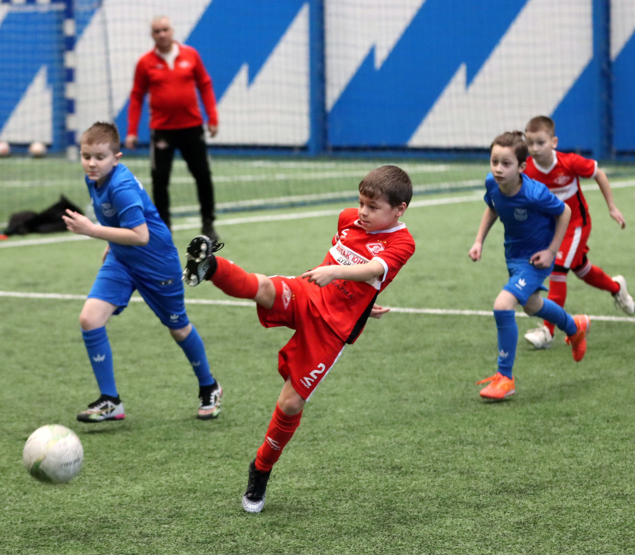 Москва. L-Liga. 24 января 2026