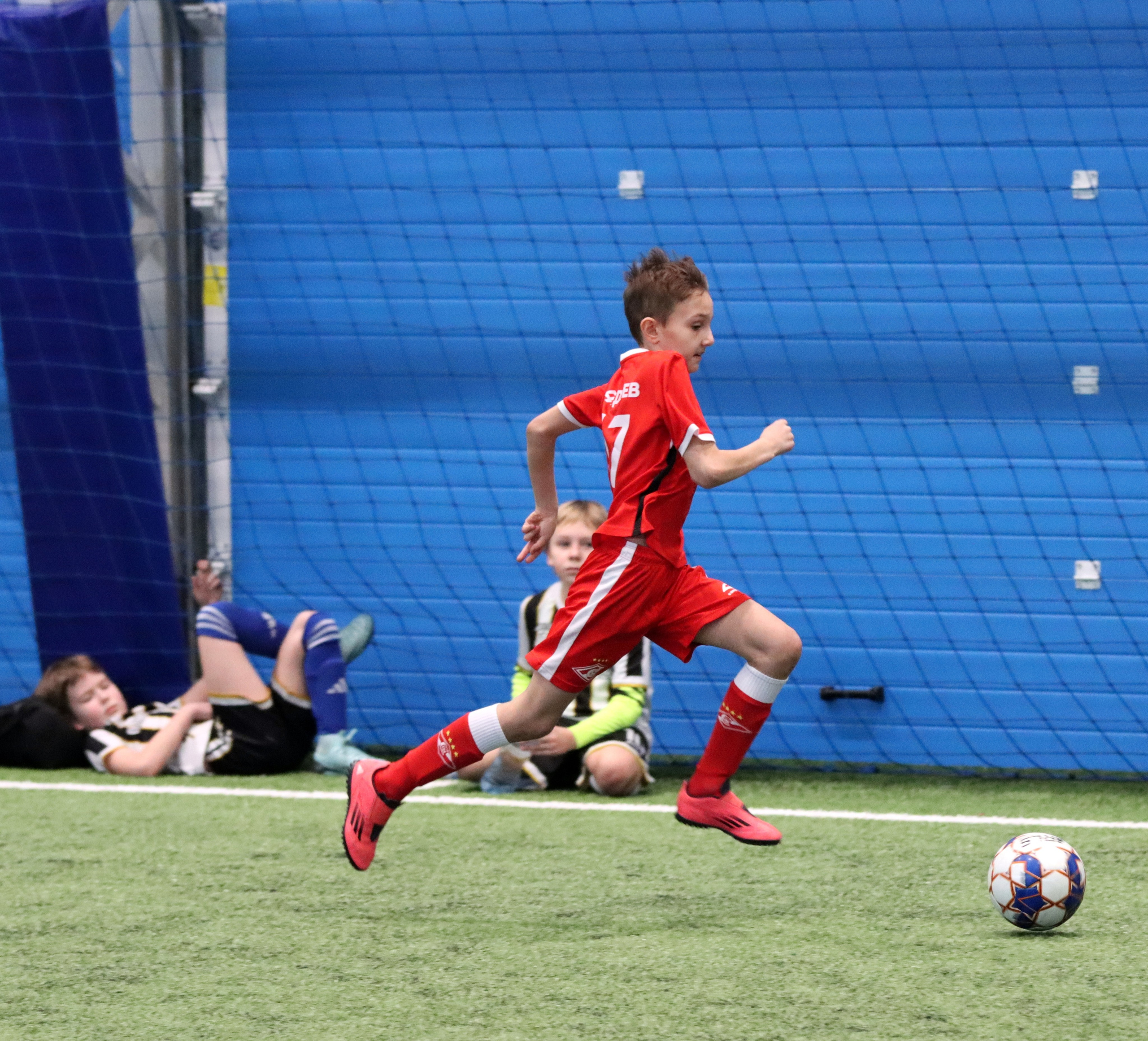 Этап турнира L-Liga. Москва. 8 февраля 2026 года