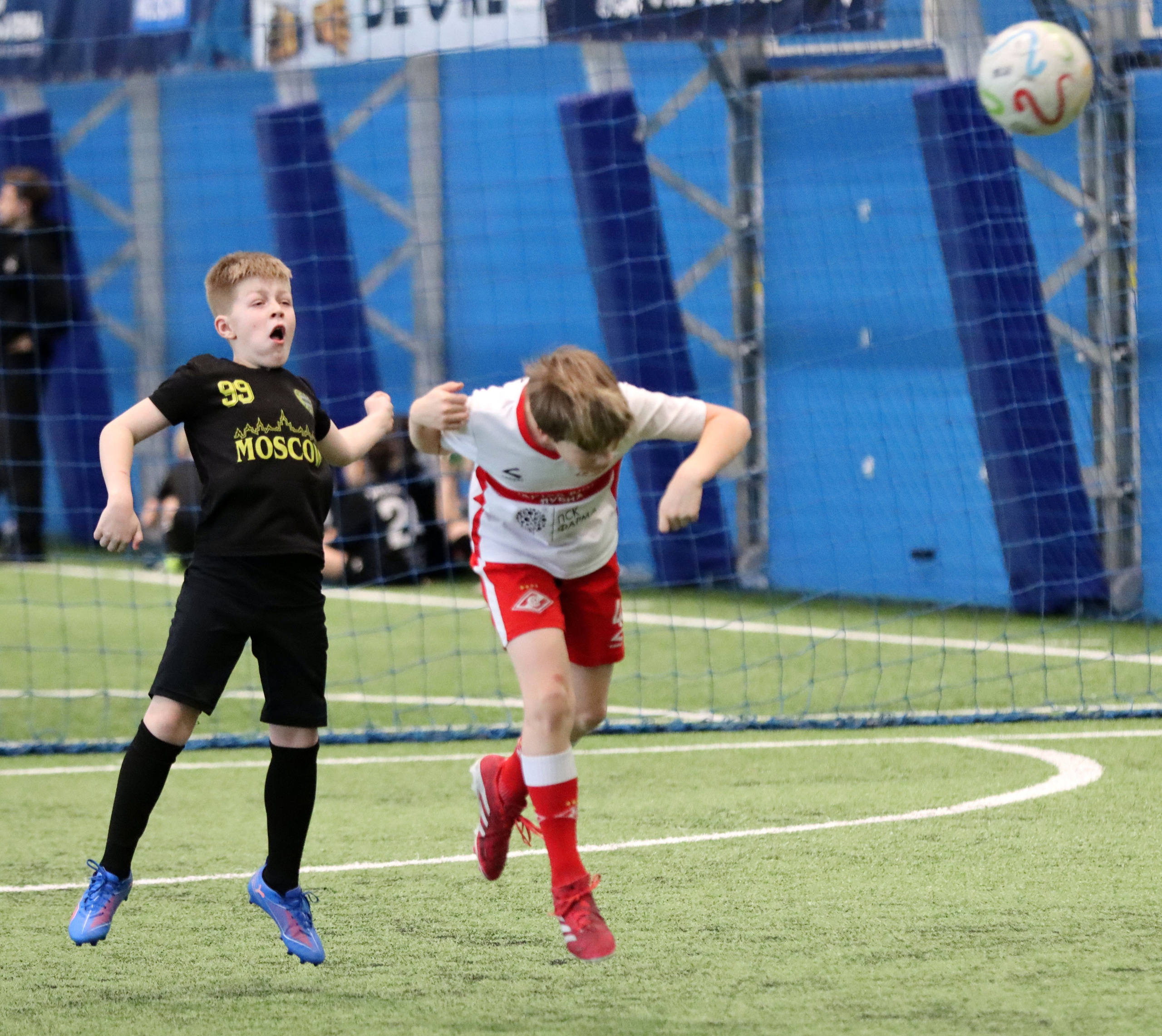 Москва. L-Liga. 15 февраля 2026