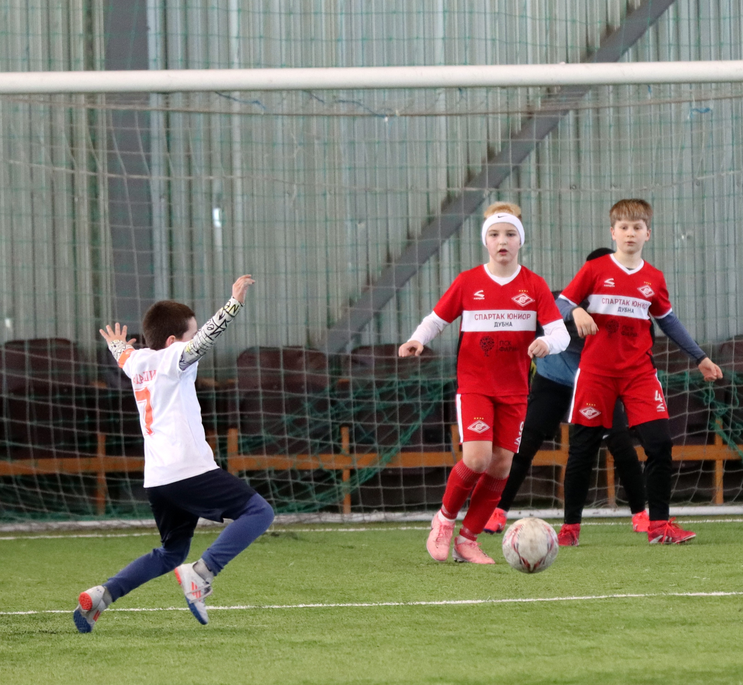 Кашин. 21 марта 2026