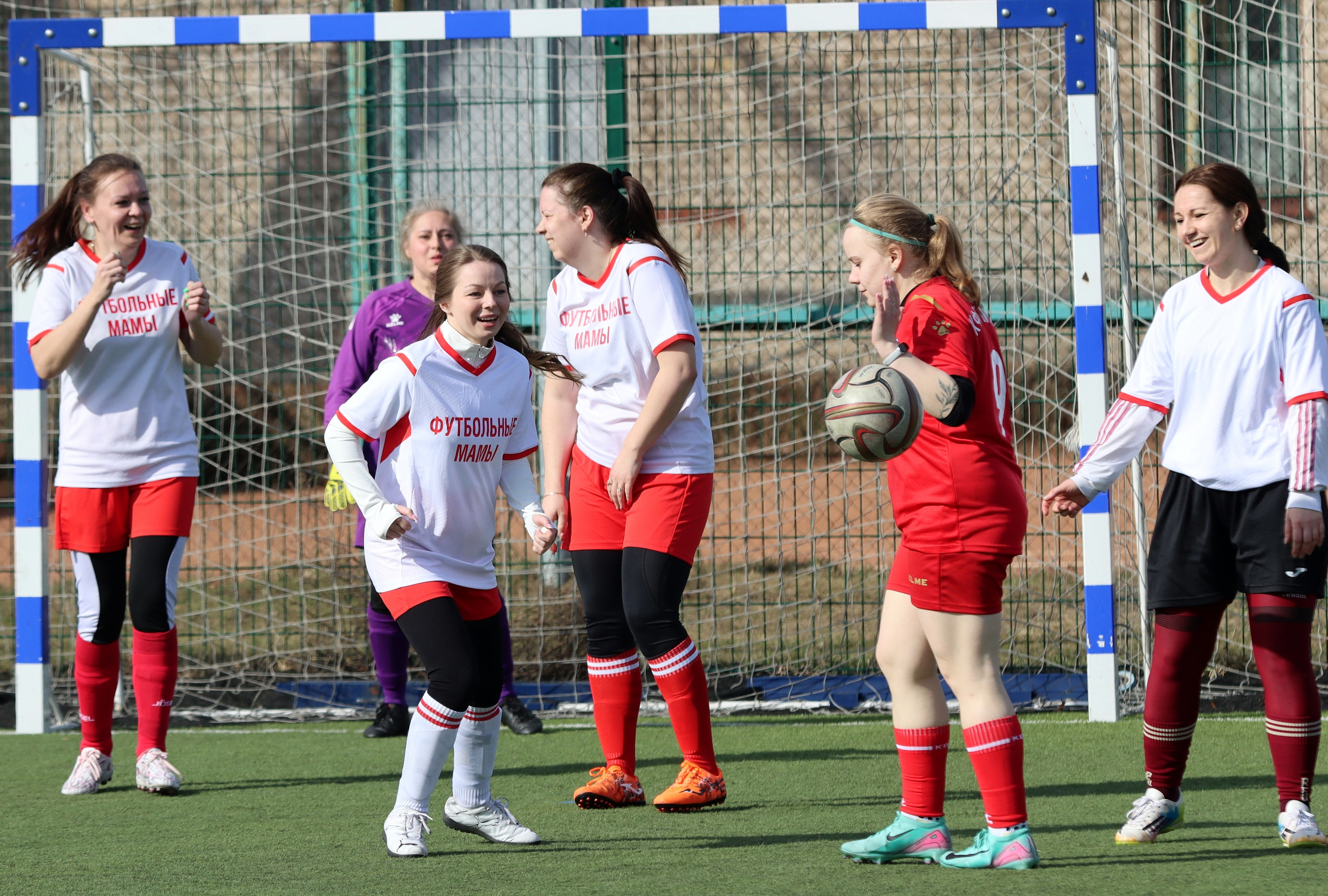 Дубна. Девушки. 4 апреля 2026 г